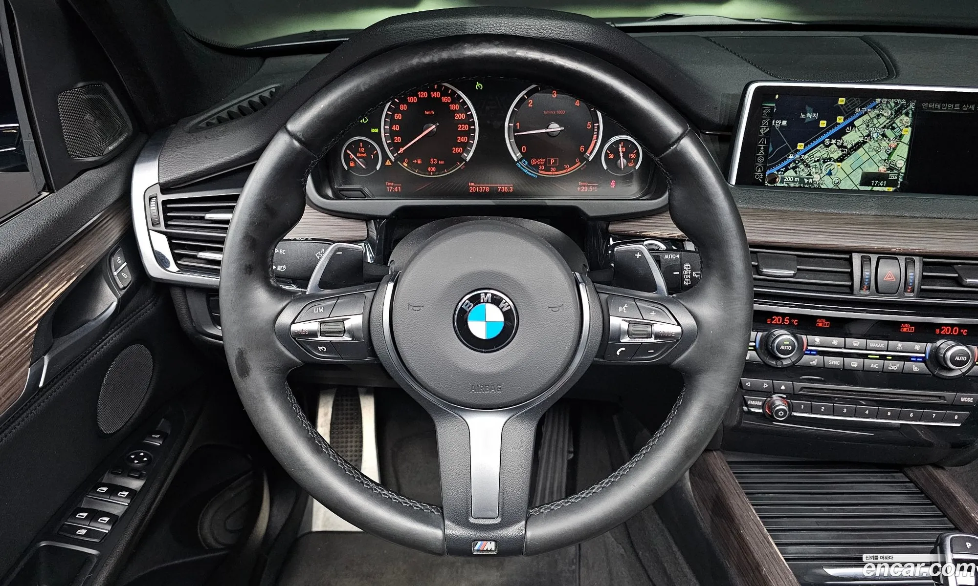 BMW X5 2015 WBAKS6104F0N57102 — 15