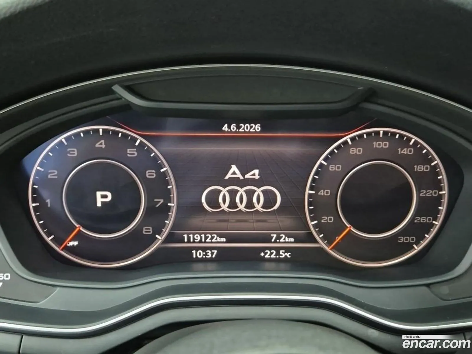 Audi A4 2019 — 3