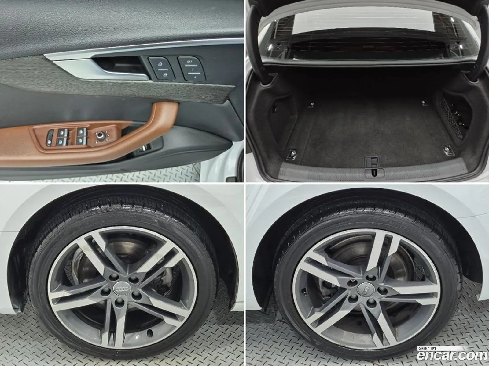 Audi A4 2019 — 11