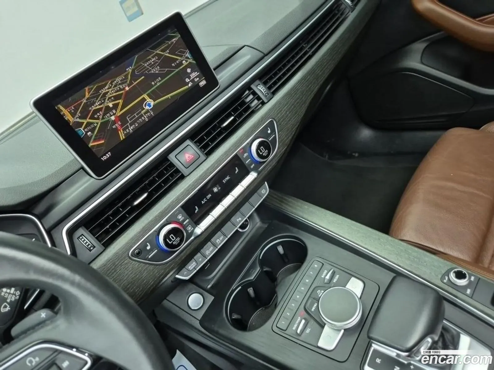 Audi A4 2019 — 7