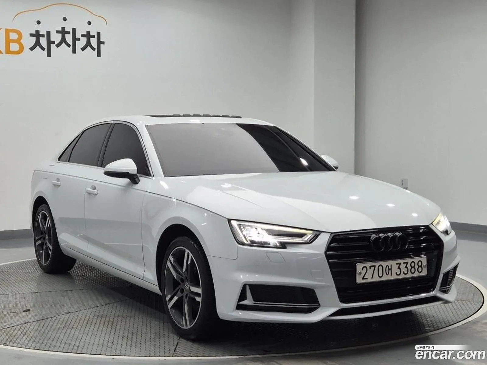 Audi A4 2019 — 13