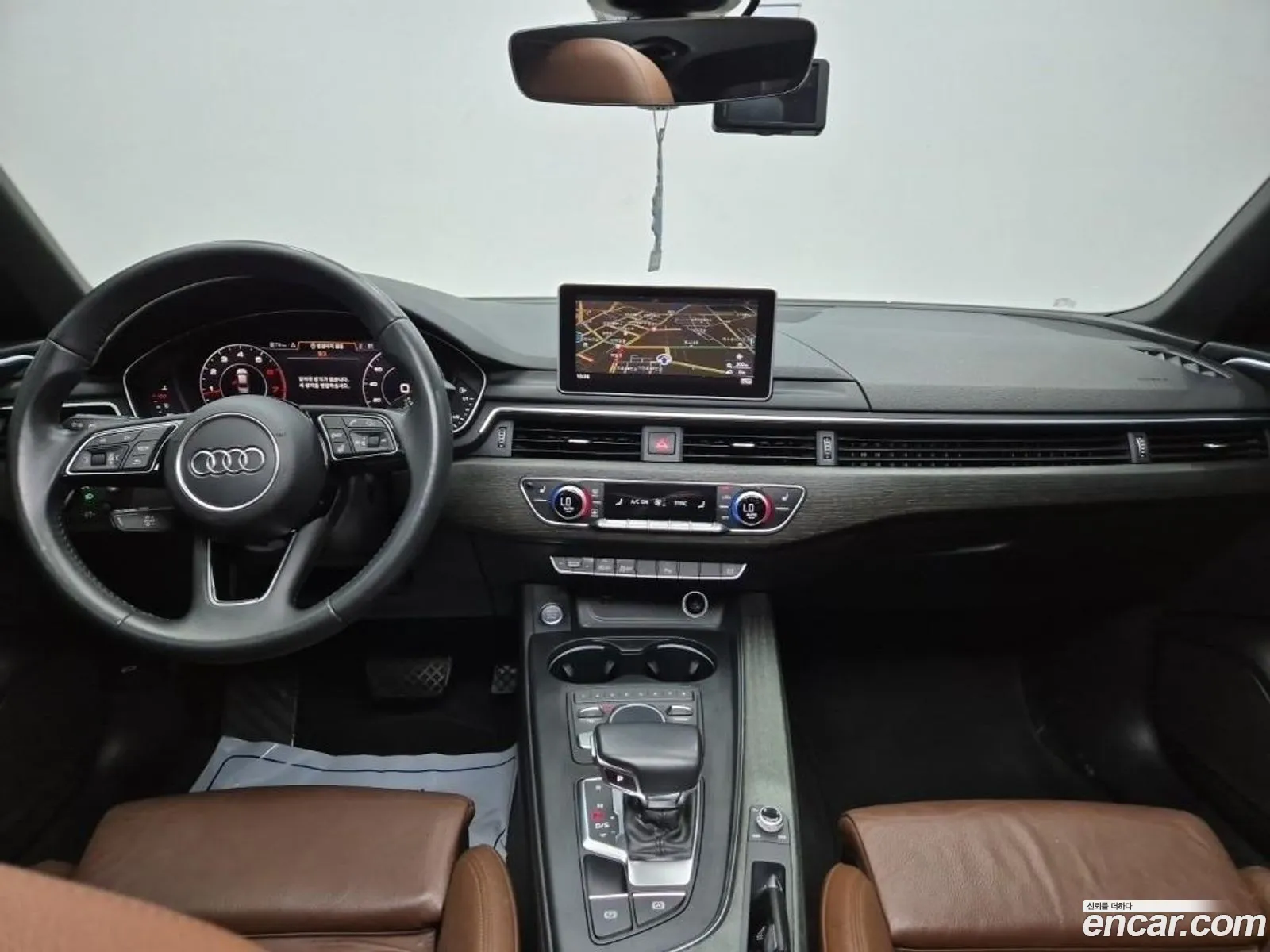 Audi A4 2019 — 19
