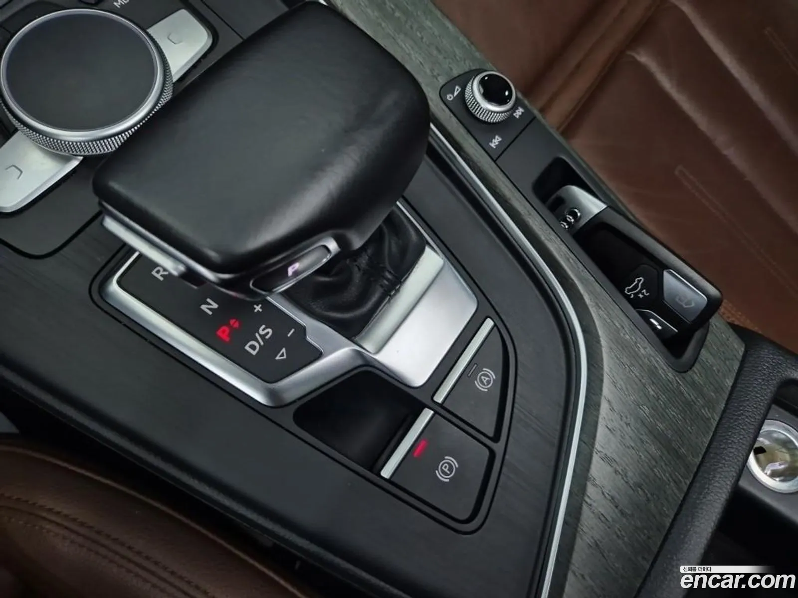 Audi A4 2019 — 8