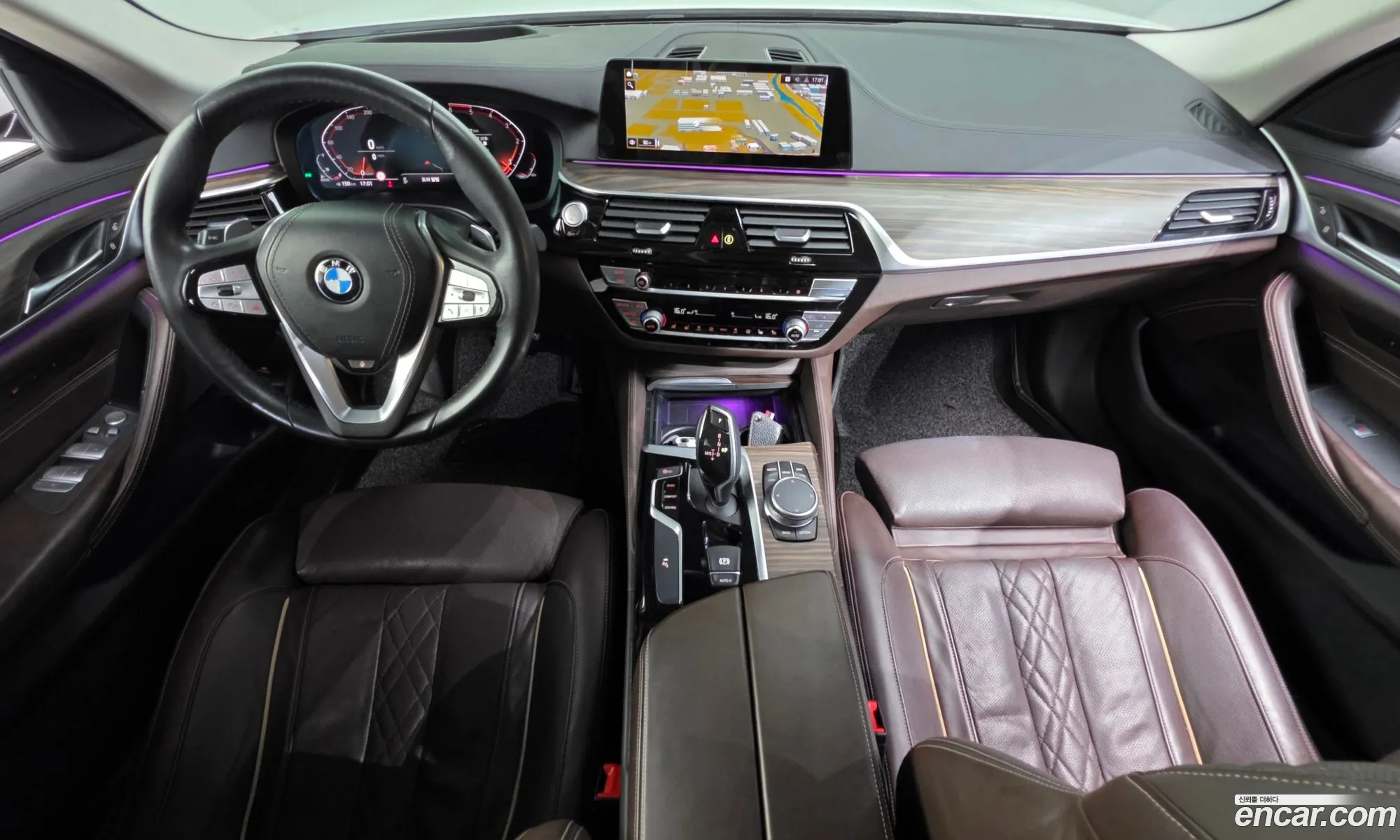 BMW 5 Series 2019 WBAJF310XLCD45946 — 28