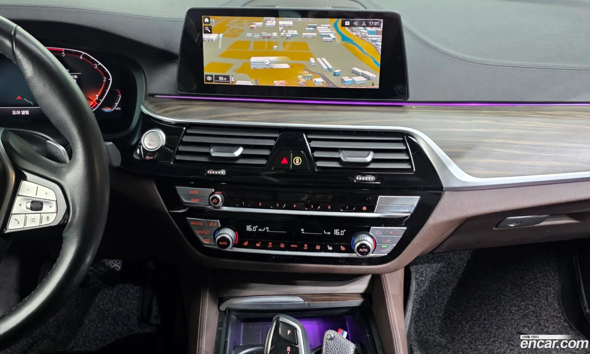 BMW 5 Series 2019 WBAJF310XLCD45946 — 6