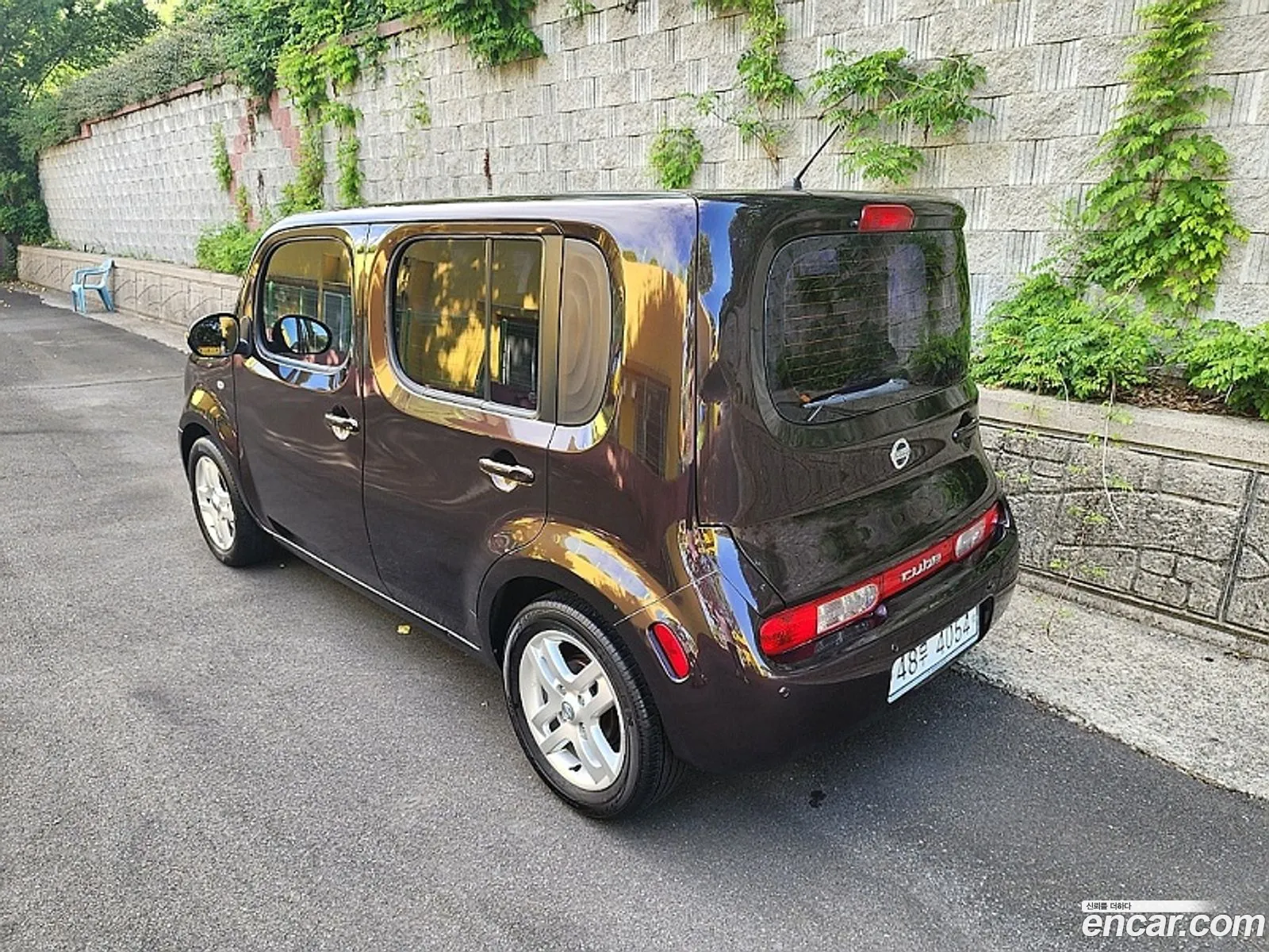 Nissan Cube 2012 — 7