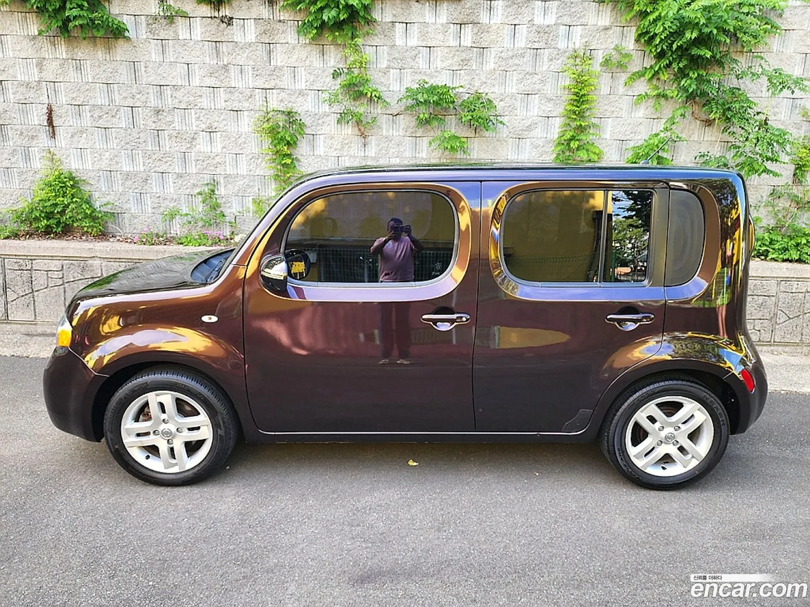 Nissan Cube 2012 — 2