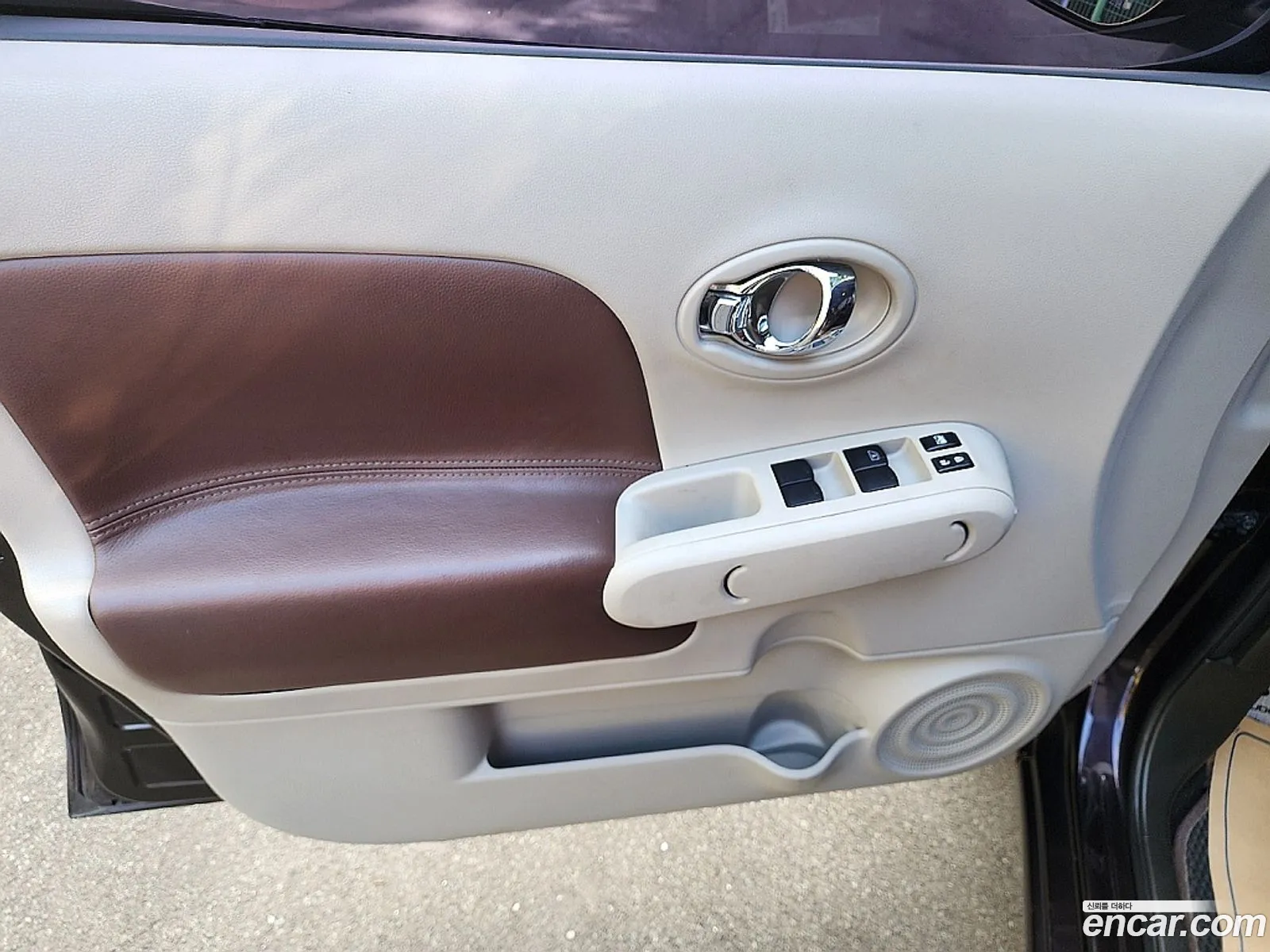 Nissan Cube 2012 — 6