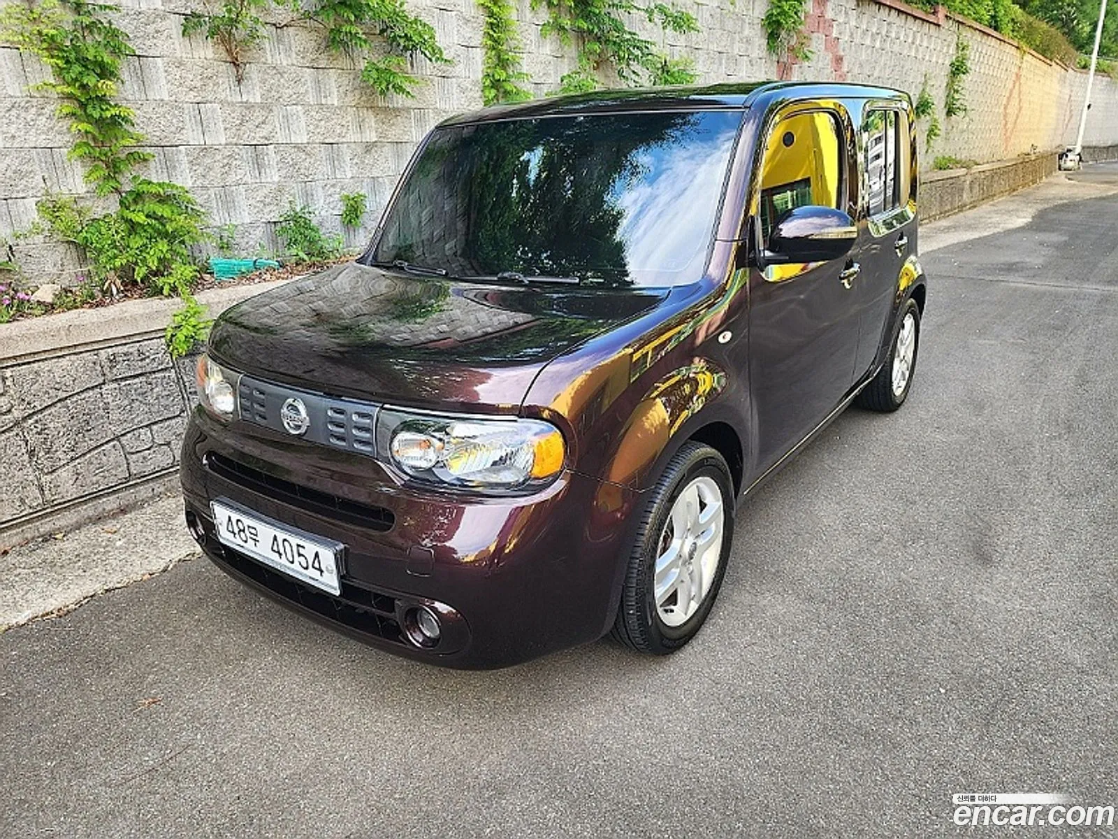 Nissan Cube 2012 — 20