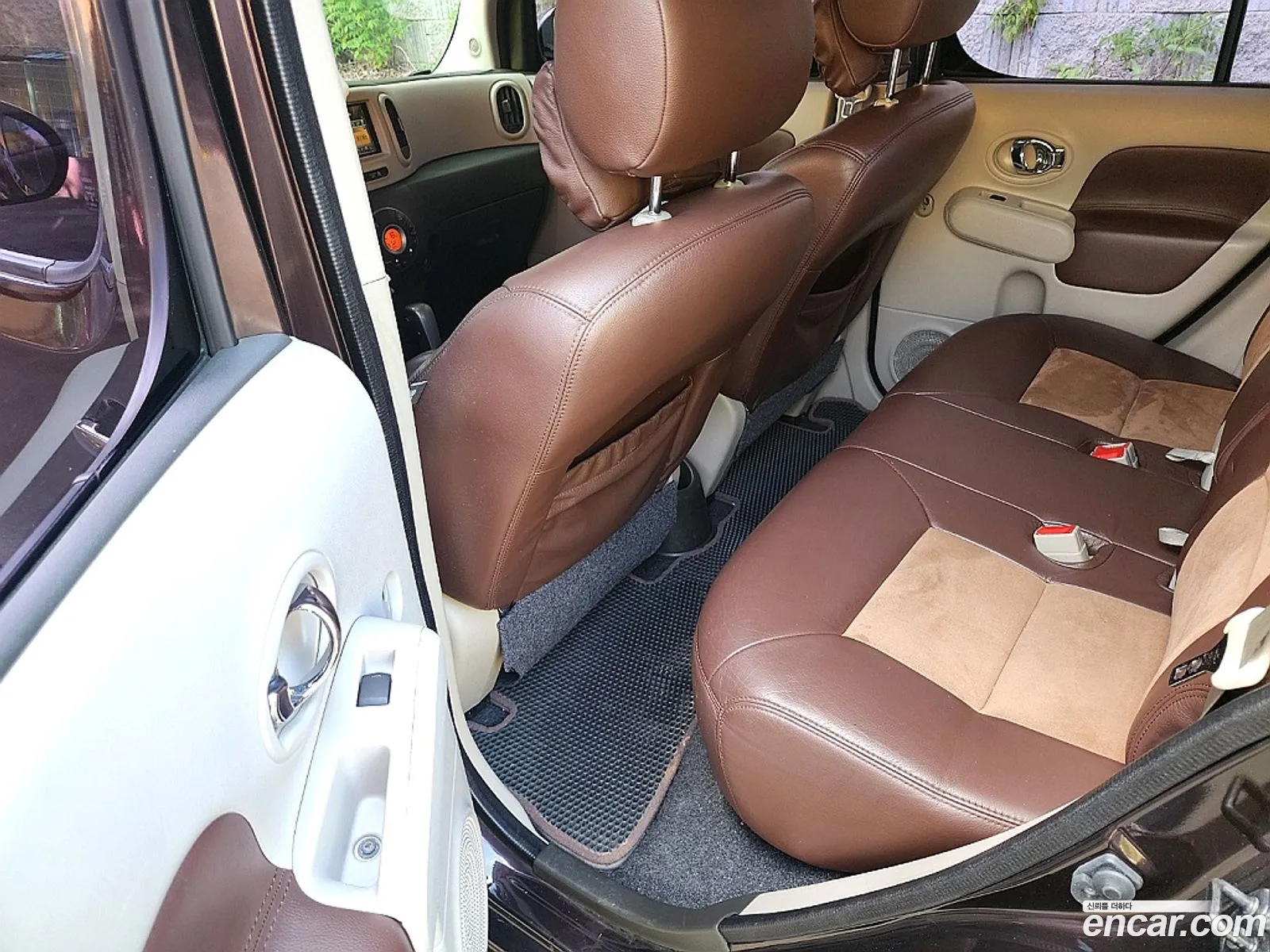 Nissan Cube 2012 — 3