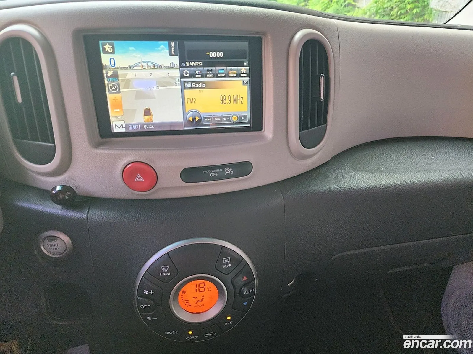 Nissan Cube 2012 — 8
