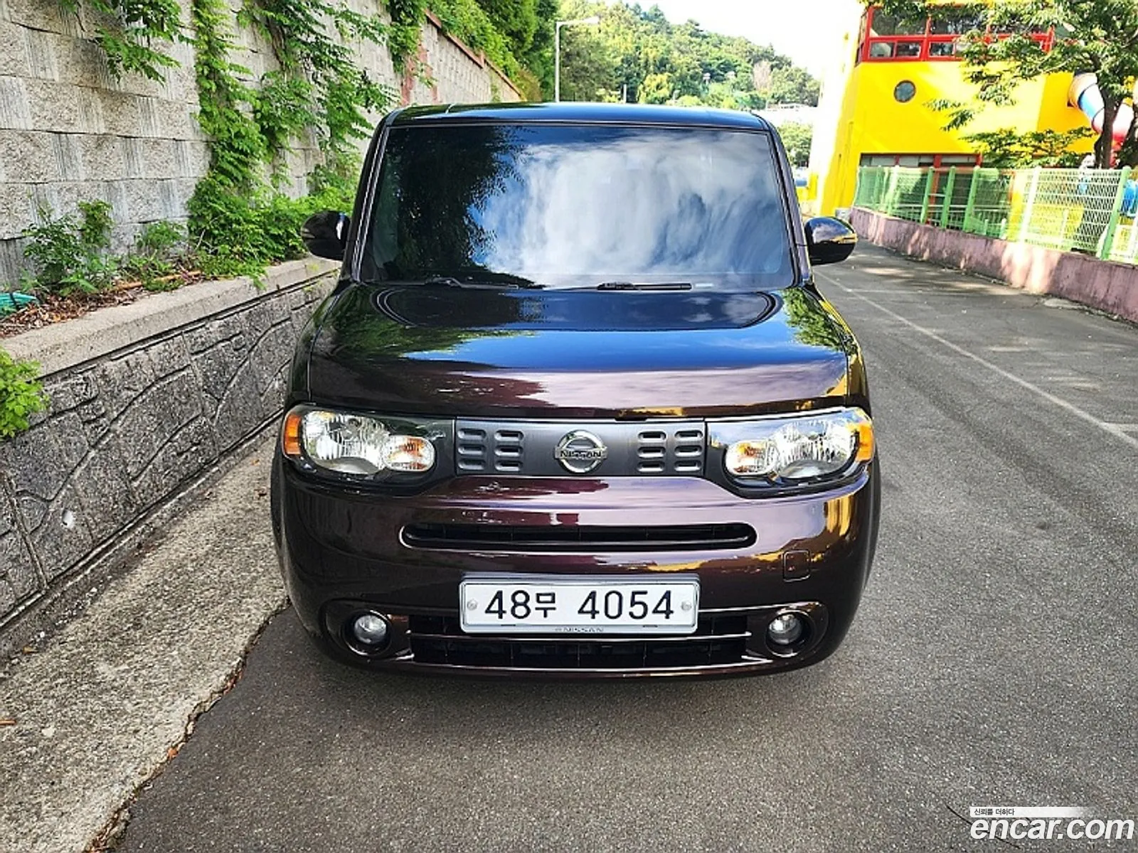 Nissan Cube 2012 — 10