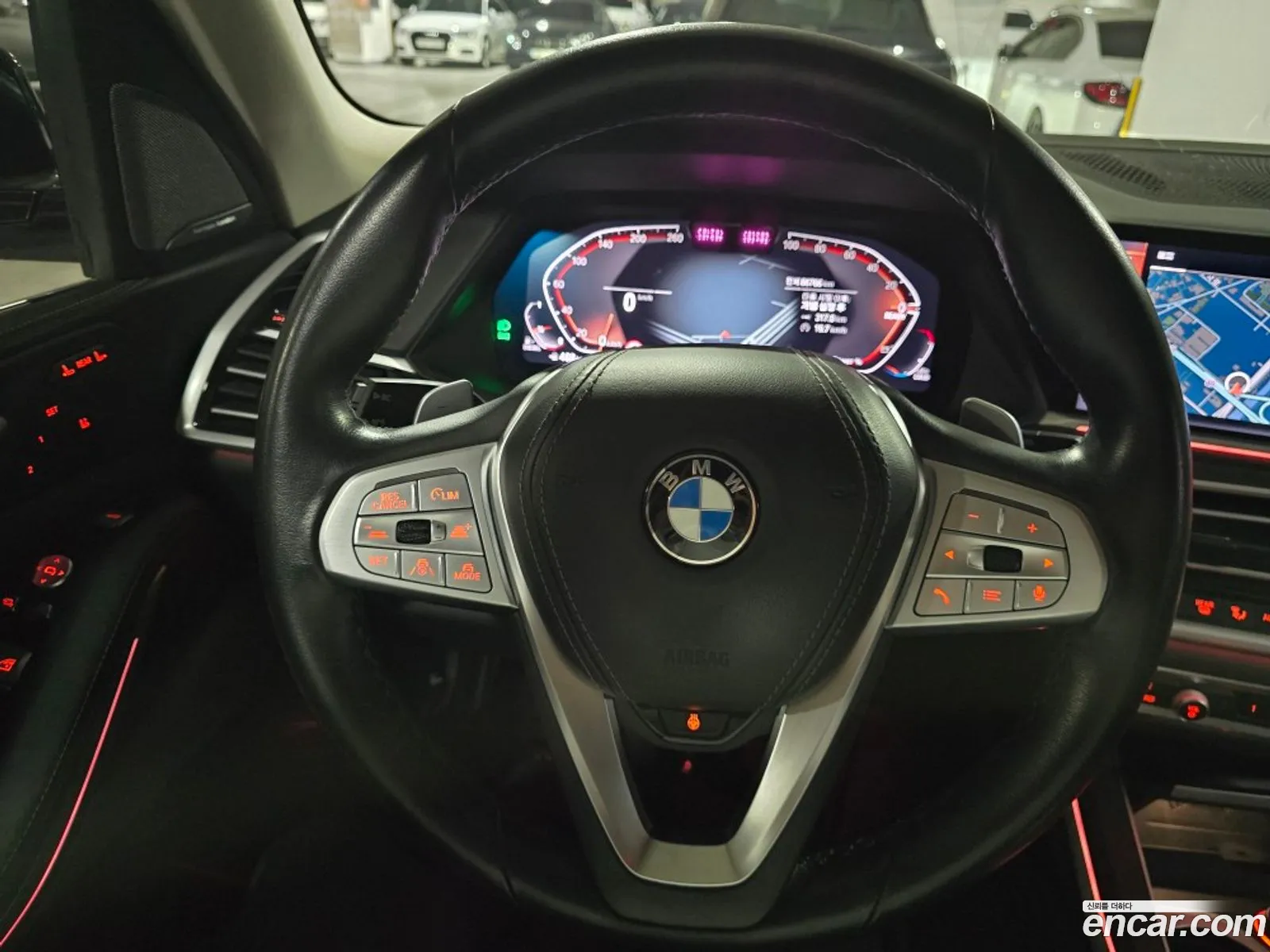 BMW X7 2021 — 19