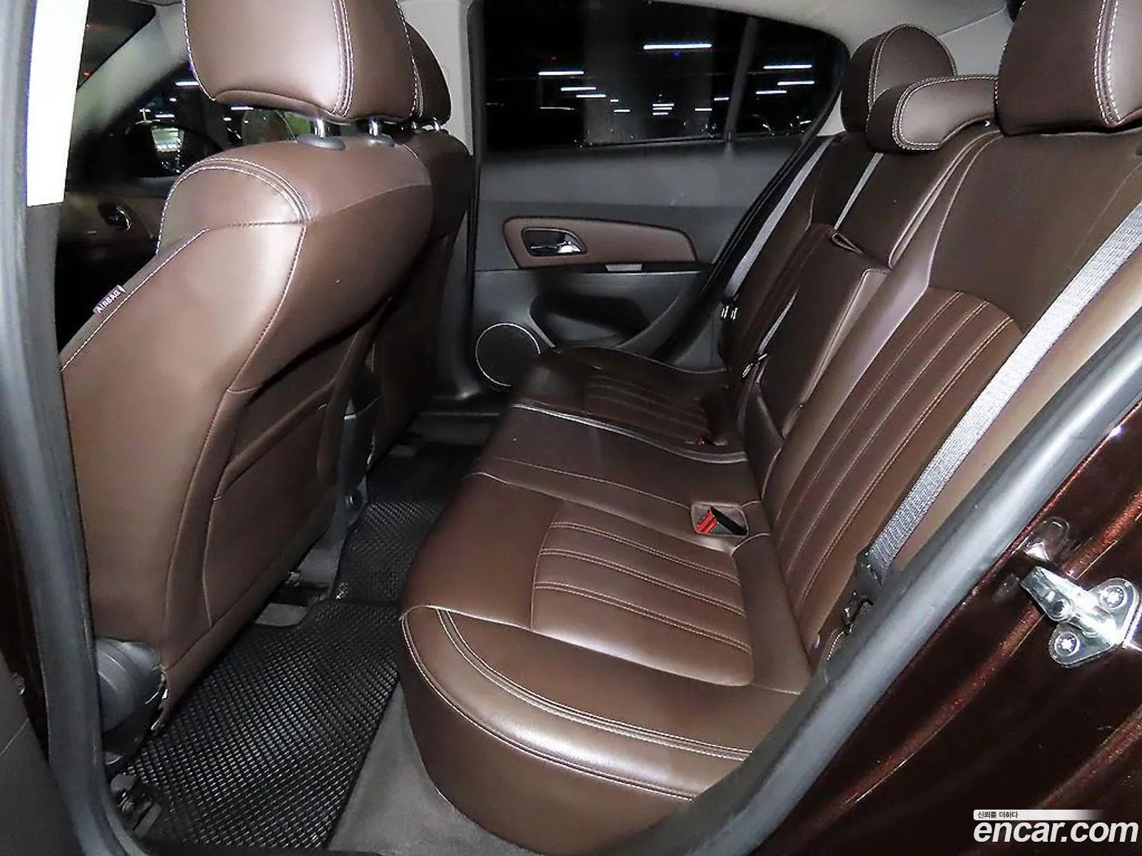 Chevrolet (GM Daewoo) Cruze5