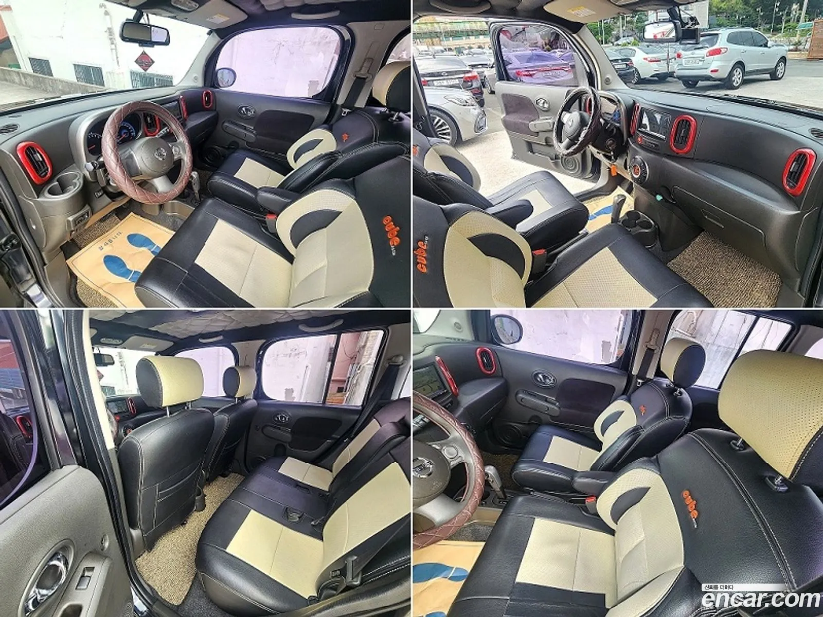 Nissan Cube 2011 — 11