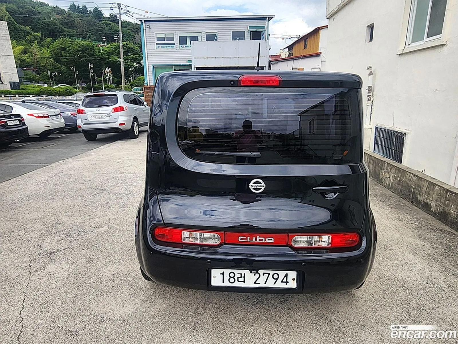 Nissan Cube 2011 — 9