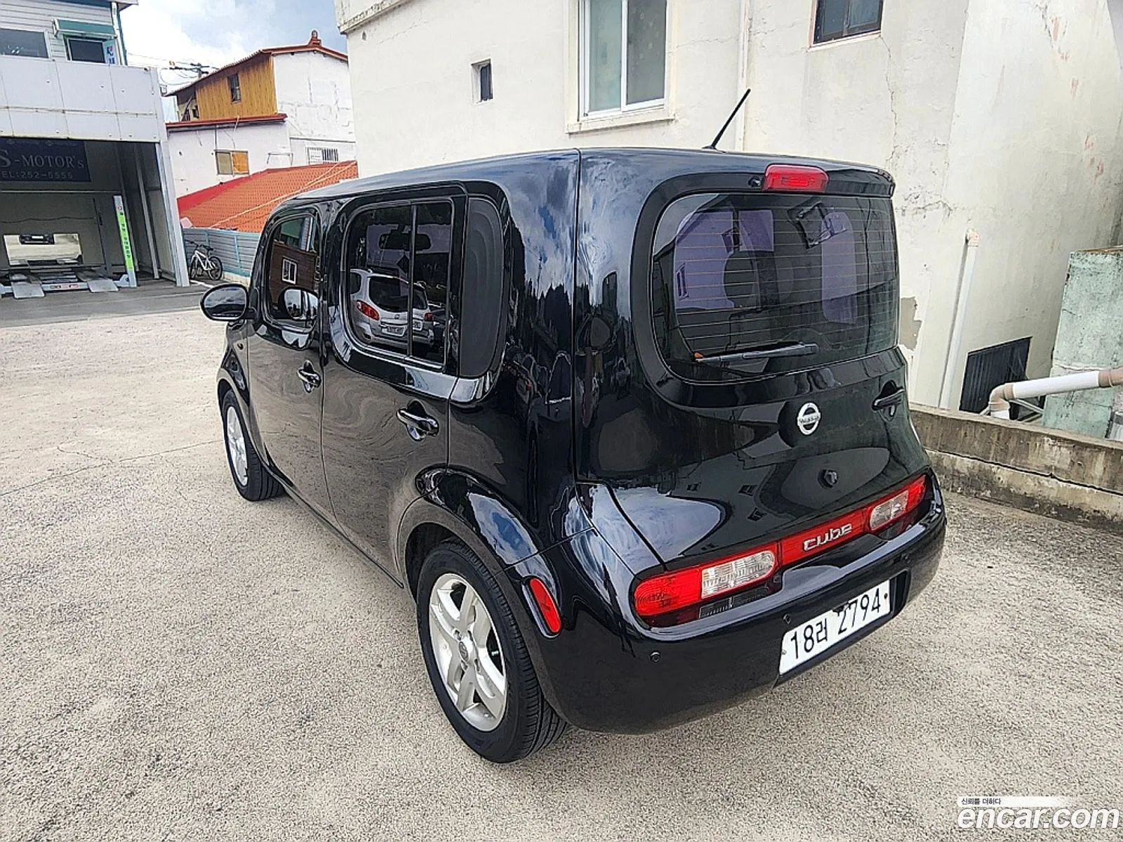Nissan Cube 2011 — 3