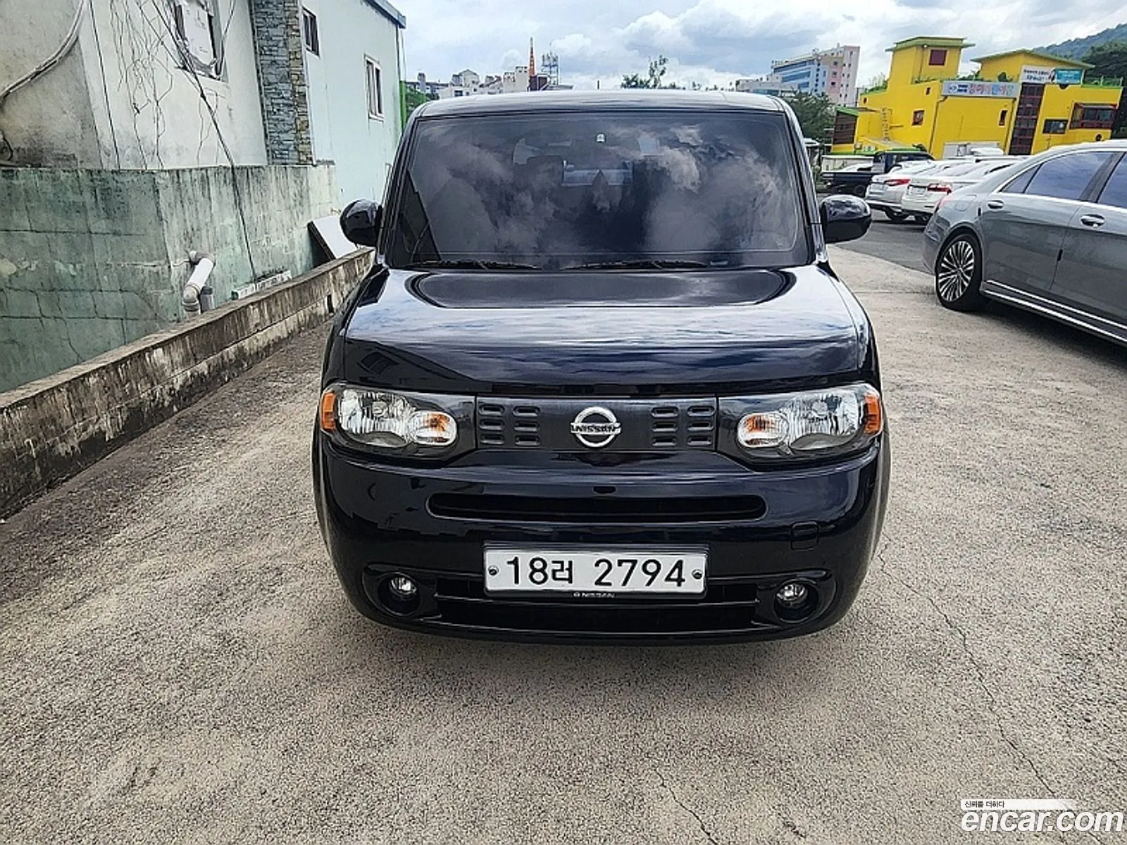 Nissan Cube