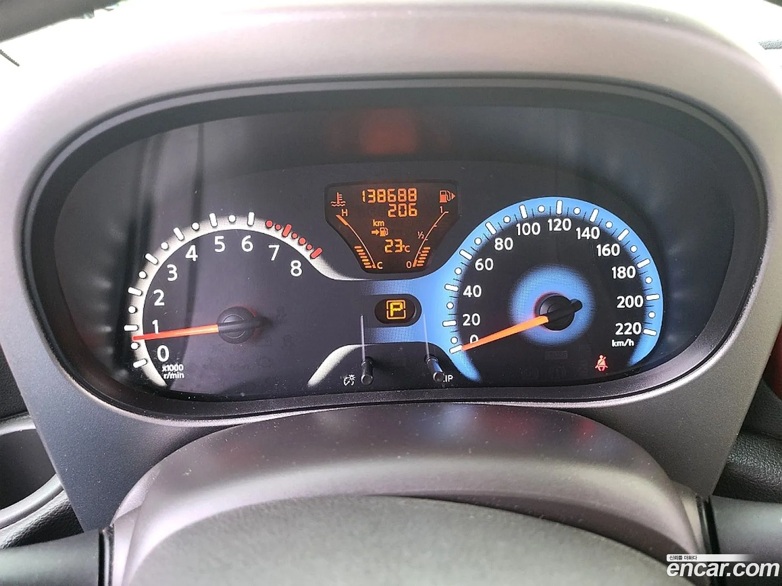 Nissan Cube 2011 — 14