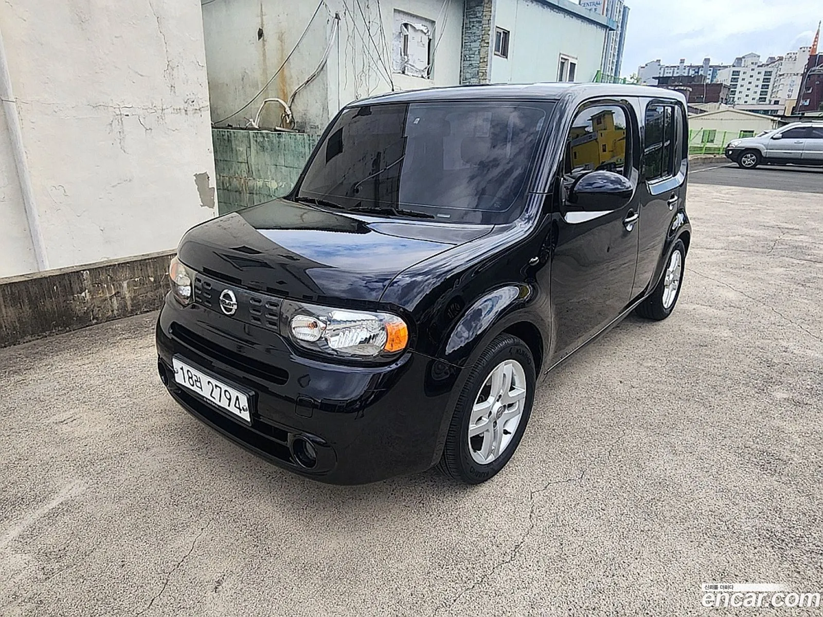 Nissan Cube 2011 — 17