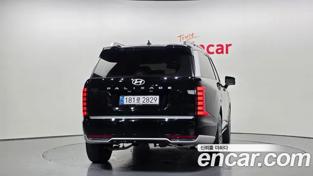 Hyundai Palisade 2025 — 3