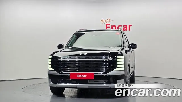 Hyundai Palisade 2025 — 2