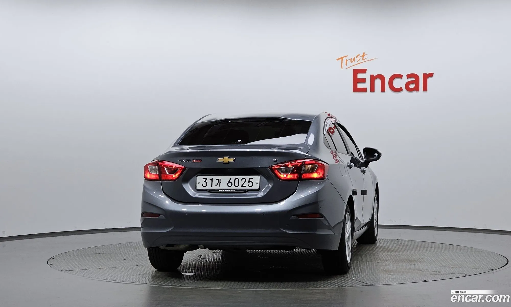 Chevrolet (GM Daewoo) Cruze 2017 — 2