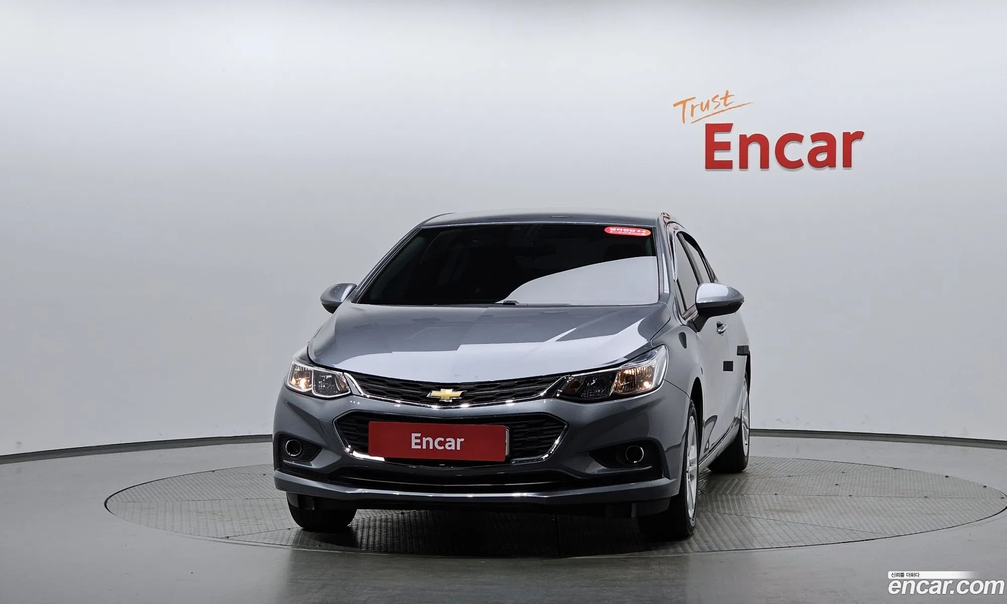 Chevrolet (GM Daewoo) Cruze 2017 — 3
