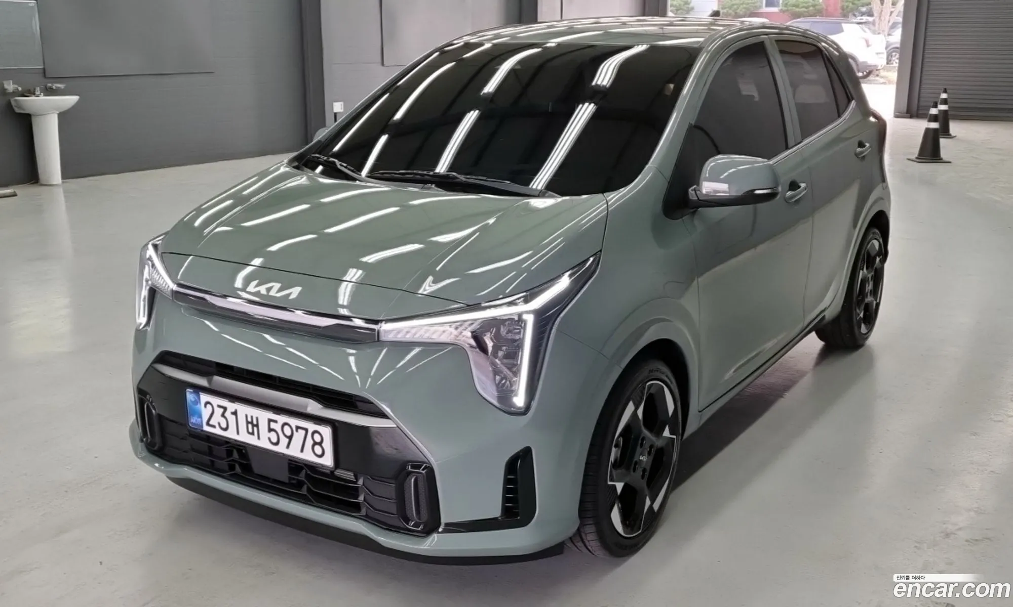 Kia Morning 2026 — 4