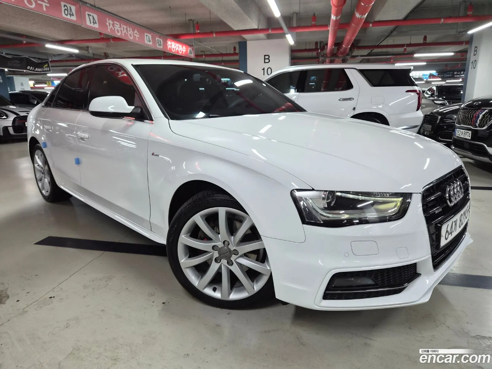 Audi A4 2014 — 2