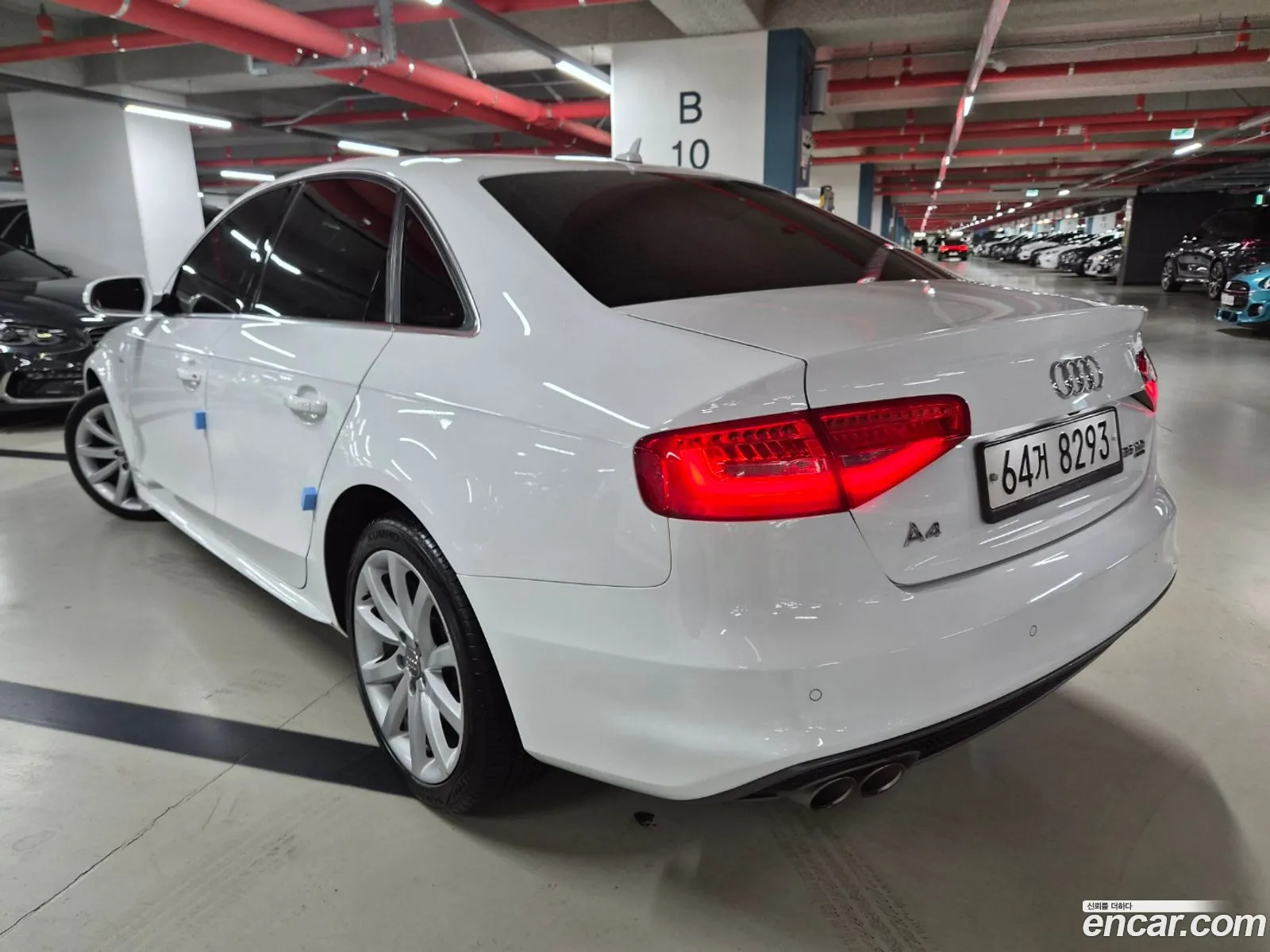 Audi A4 2014 — 4