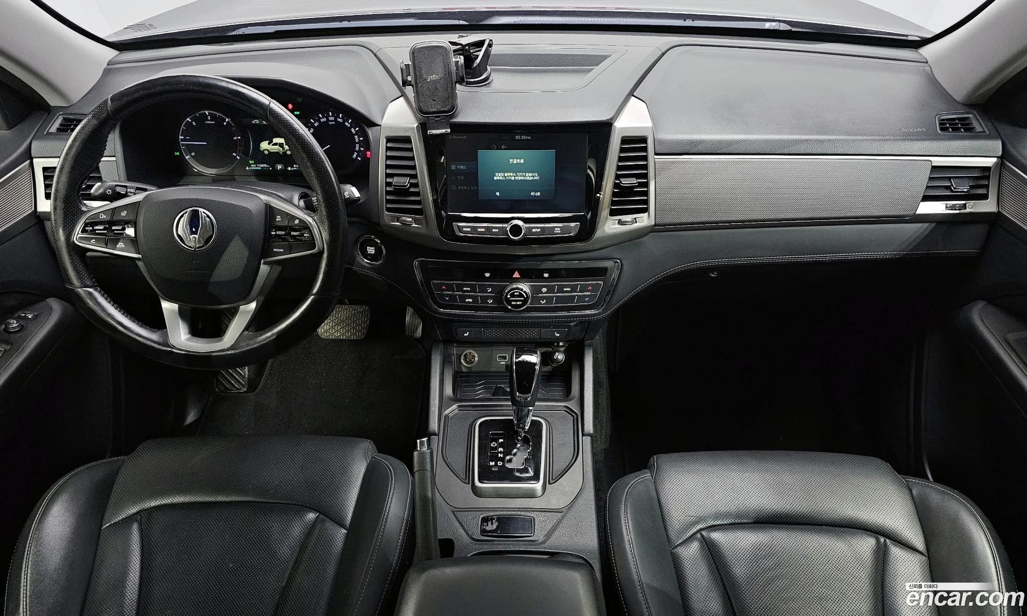 KG Mobility (SsangYong) Rexton Sports 2018 — 3