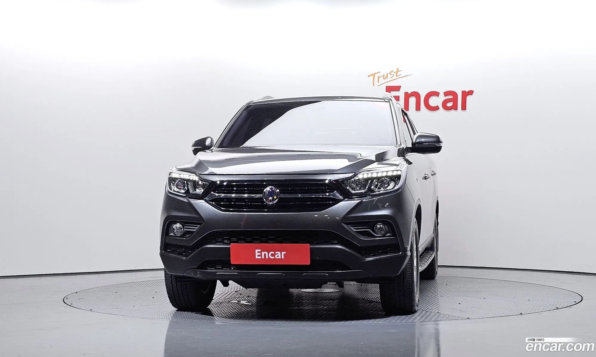 KG Mobility (SsangYong) Rexton Sports 2018 — 2