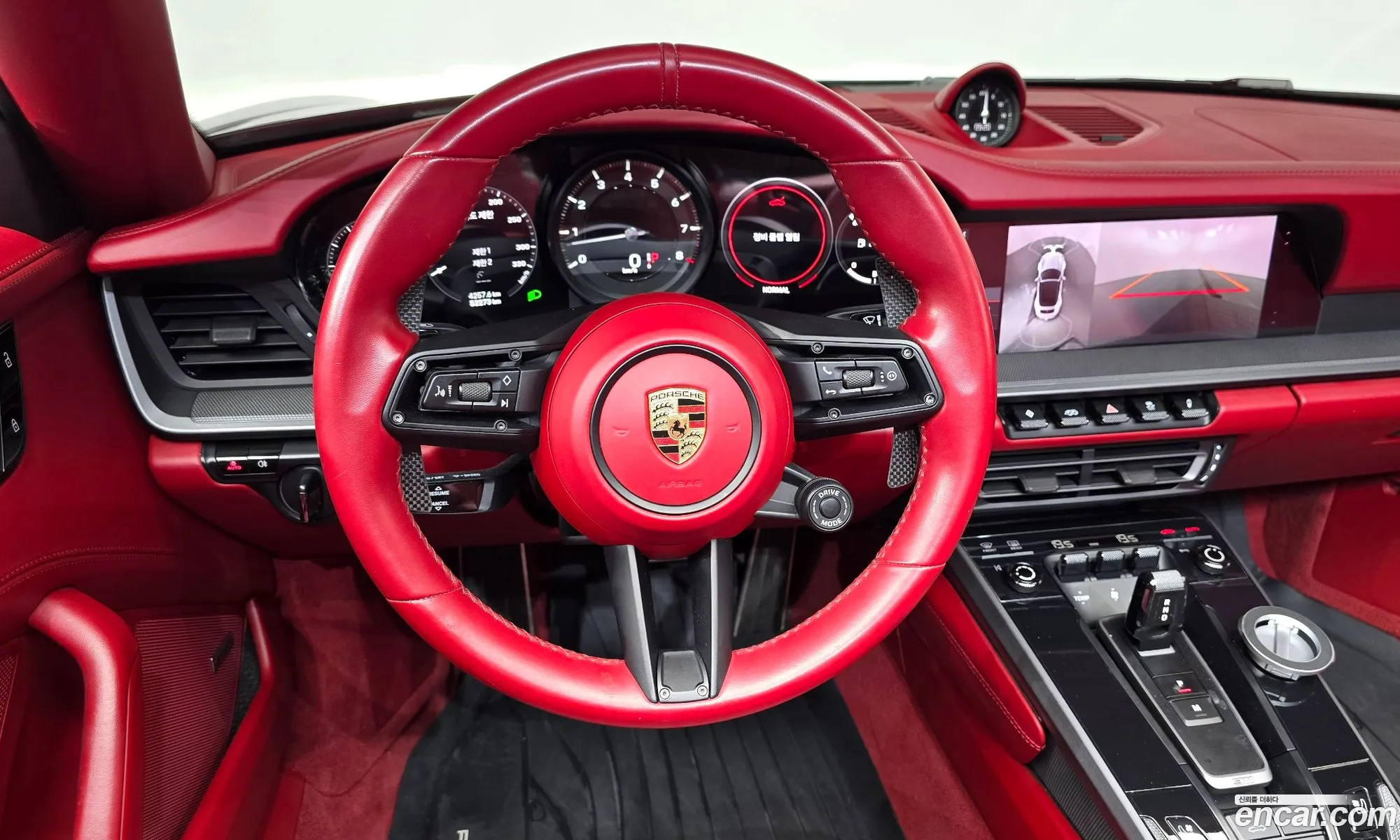 Porsche 911 2021 WP0CA2996MS239232 — 2