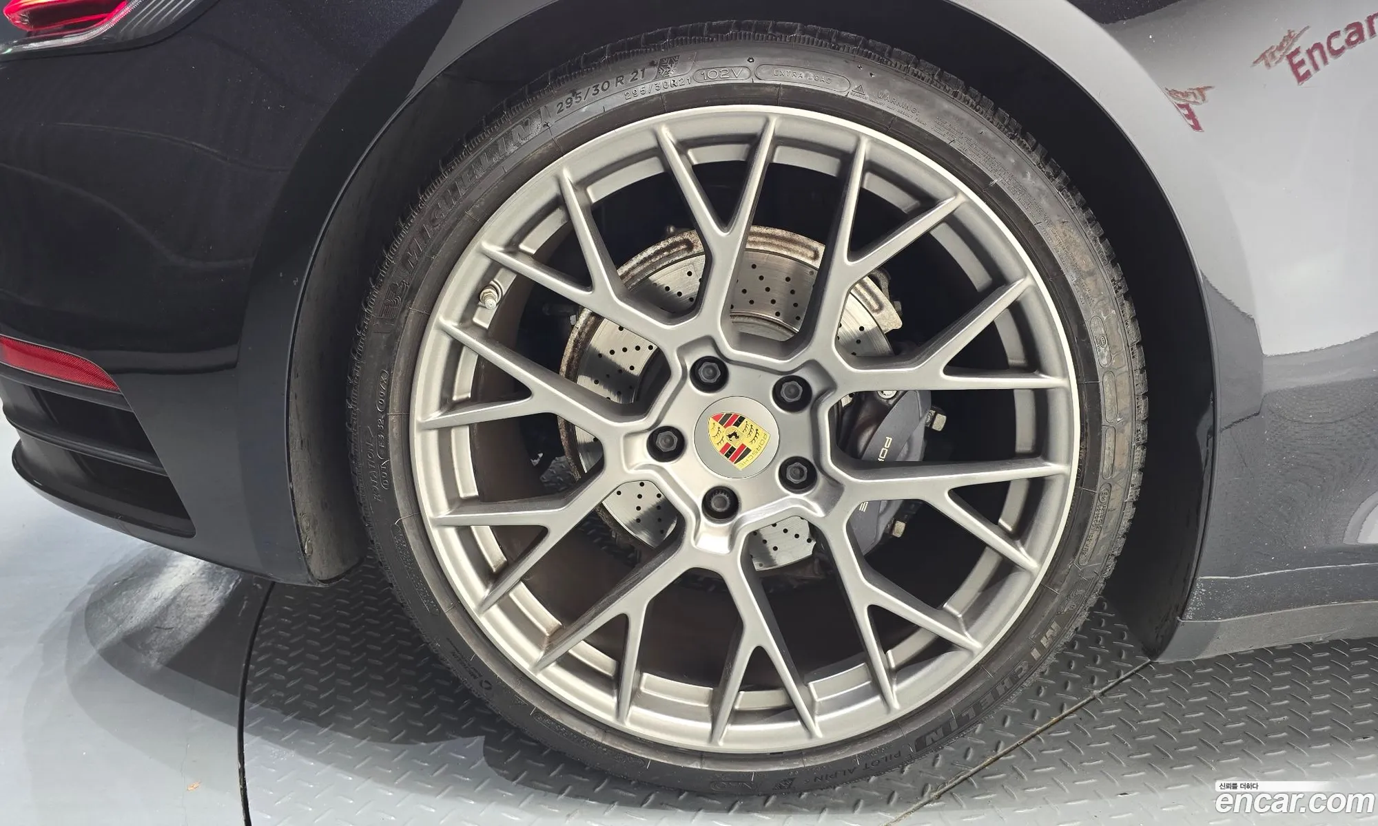 Porsche 911 2021 WP0CA2996MS239232 — 6