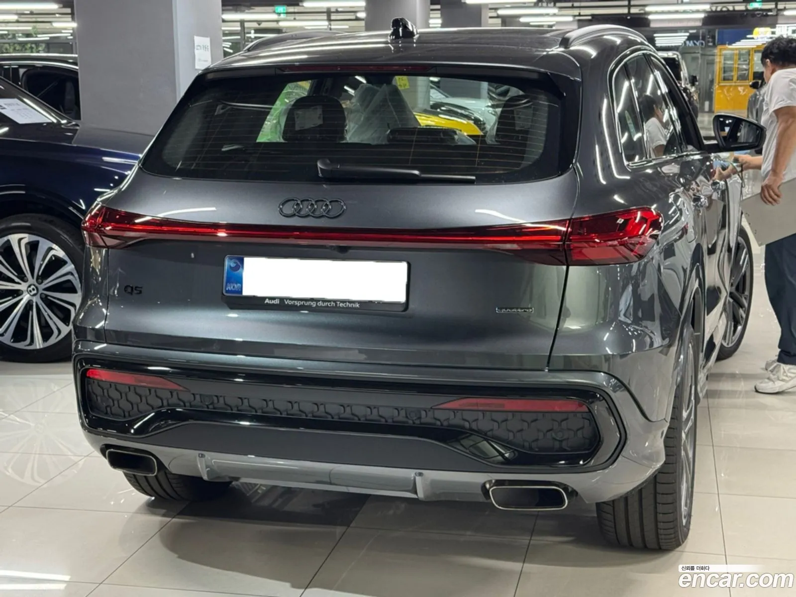 Audi Q5 2025 — 10