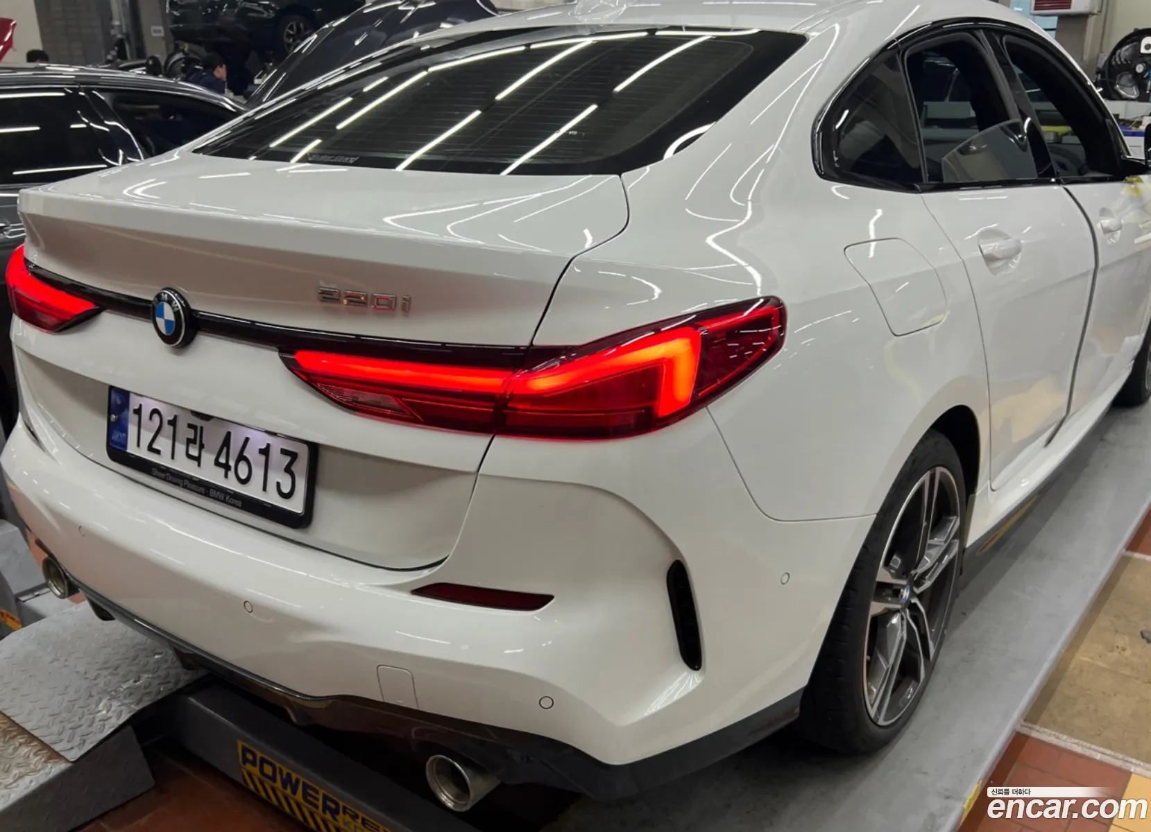 BMW 2 Series Gran Coupe 2023 — 4