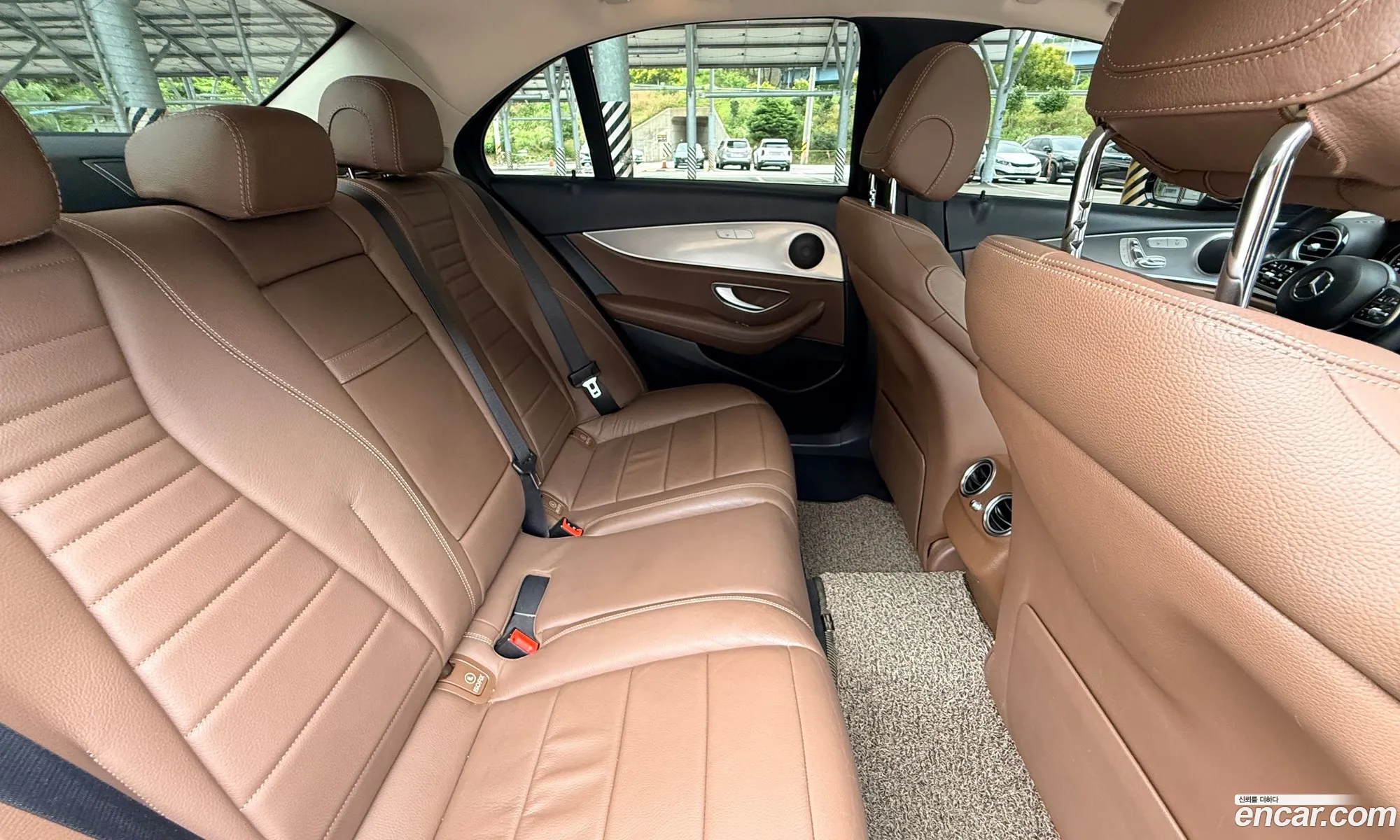 Mercedes-Benz E-Class W213 2019 — 6
