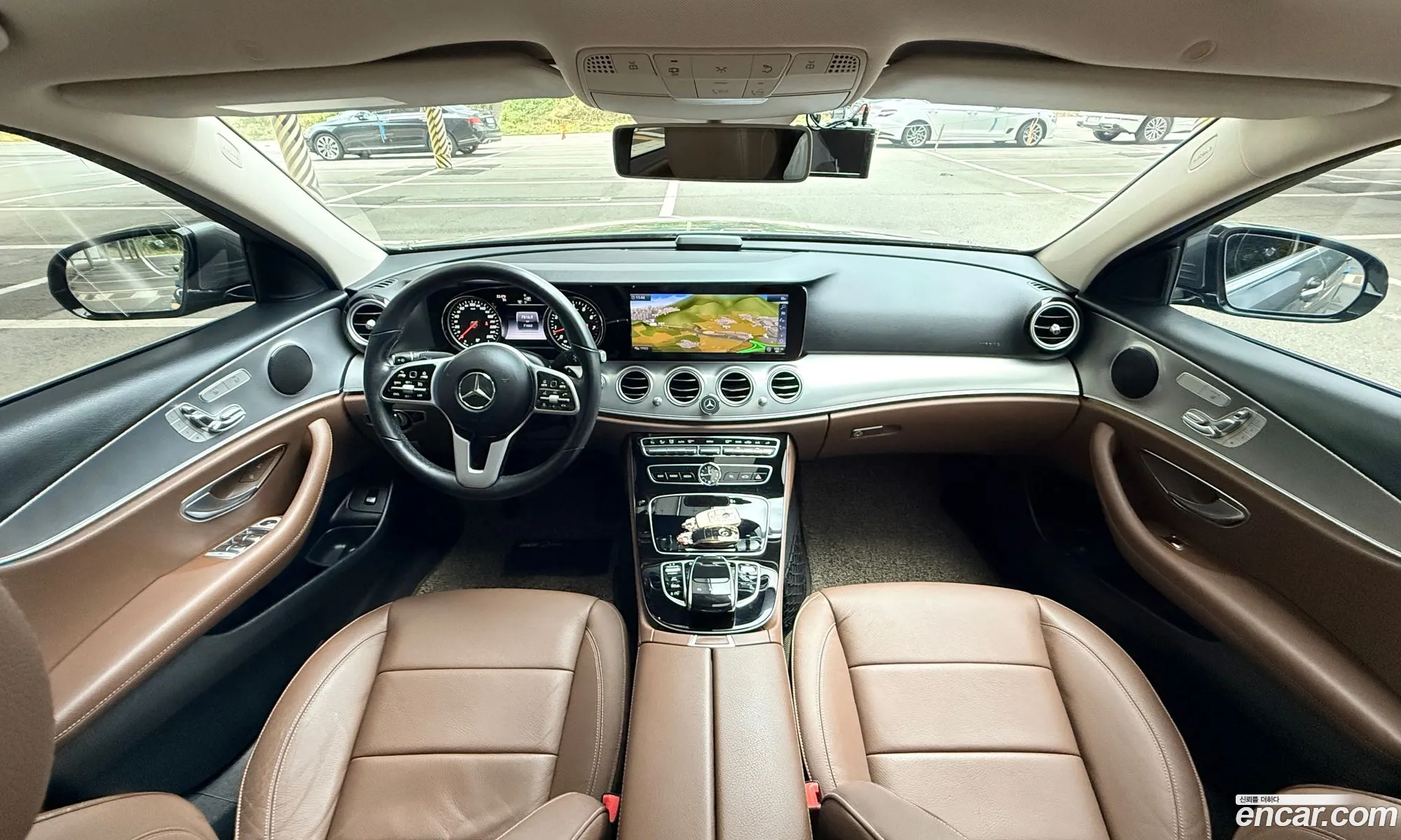 Mercedes-Benz E-Class W213 2019 — 3