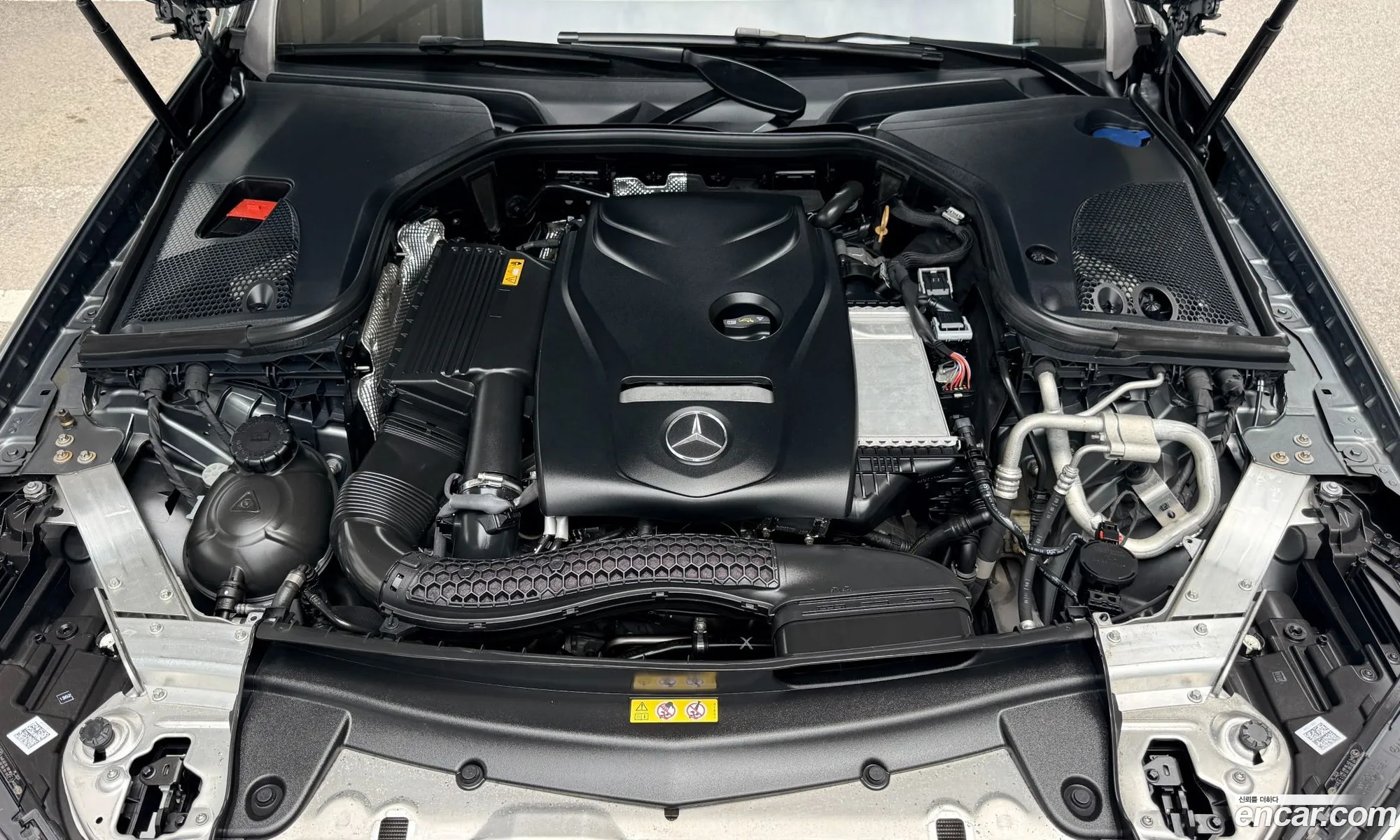 Mercedes-Benz E-Class W213 2019 — 11