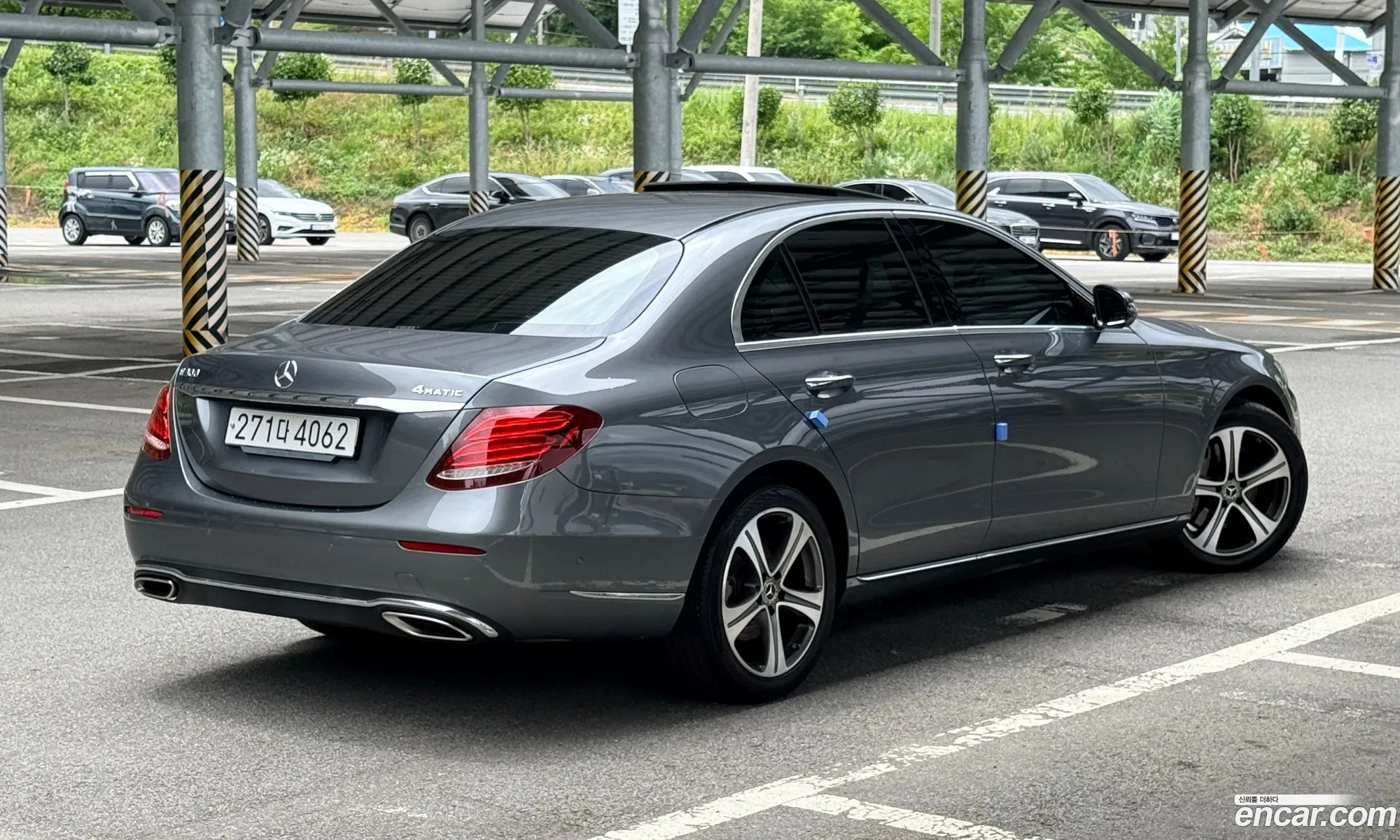 Mercedes-Benz E-Class W213 2019 — 9