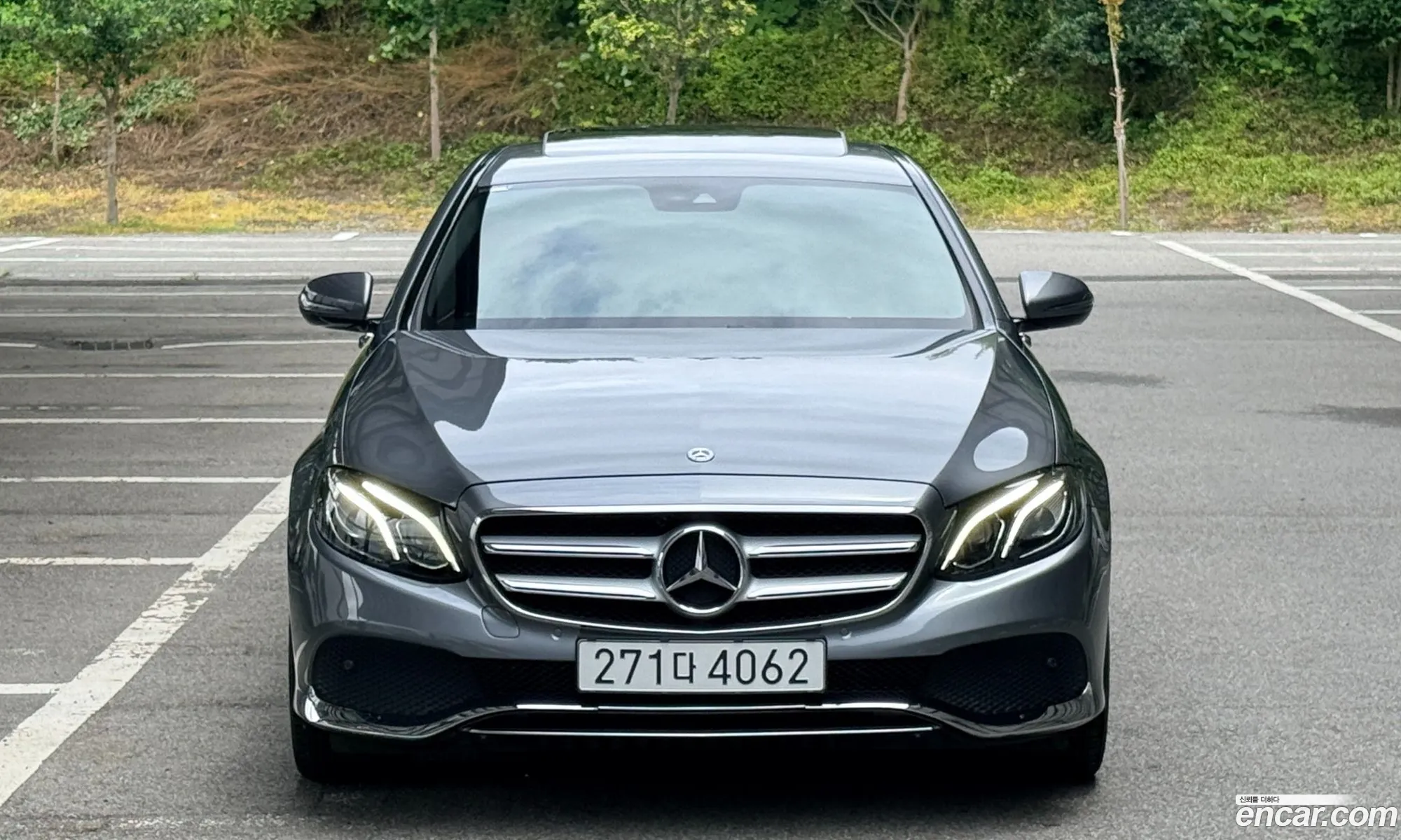 Mercedes-Benz E-Class W213 2019 — 10