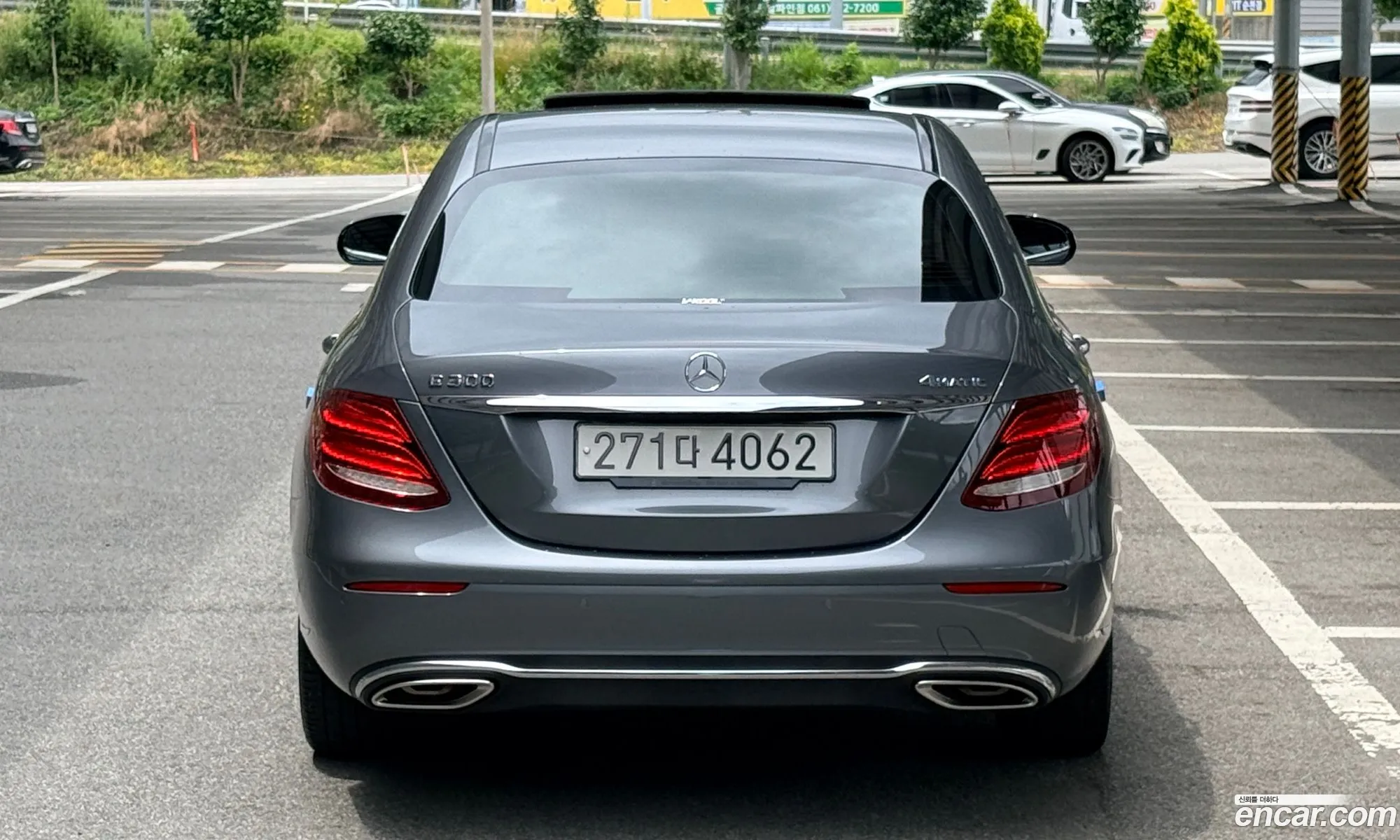 Mercedes-Benz E-Class W213 2019 — 16