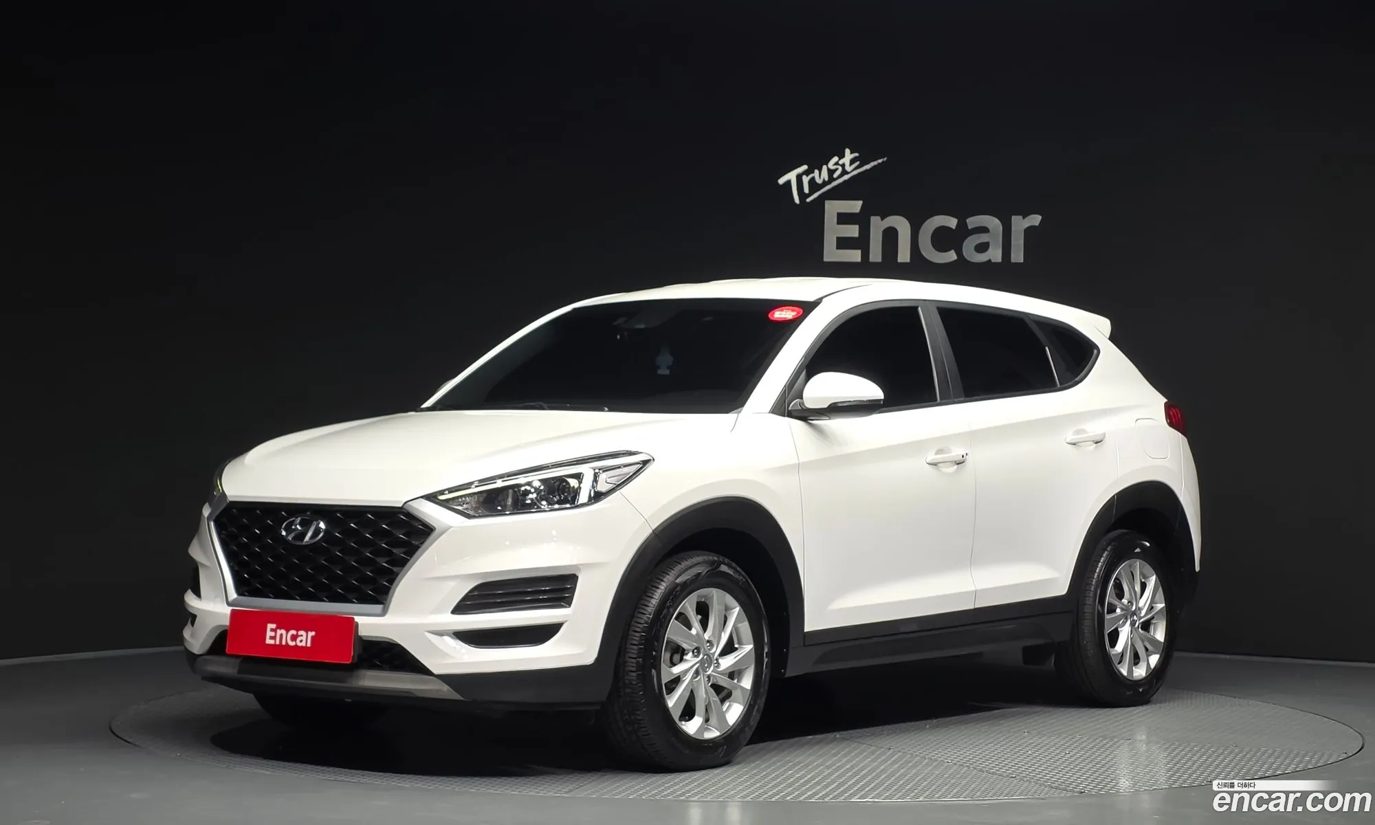 Hyundai Tucson 2018 — 4