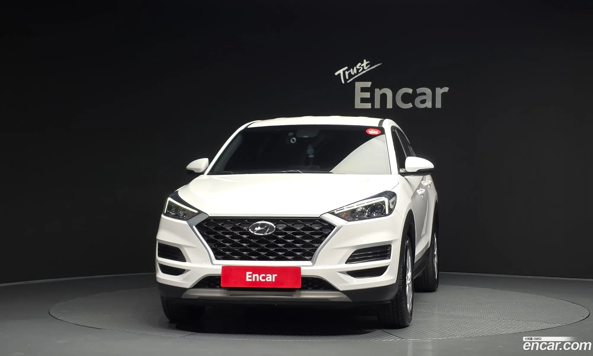 Hyundai Tucson 2018 — 3