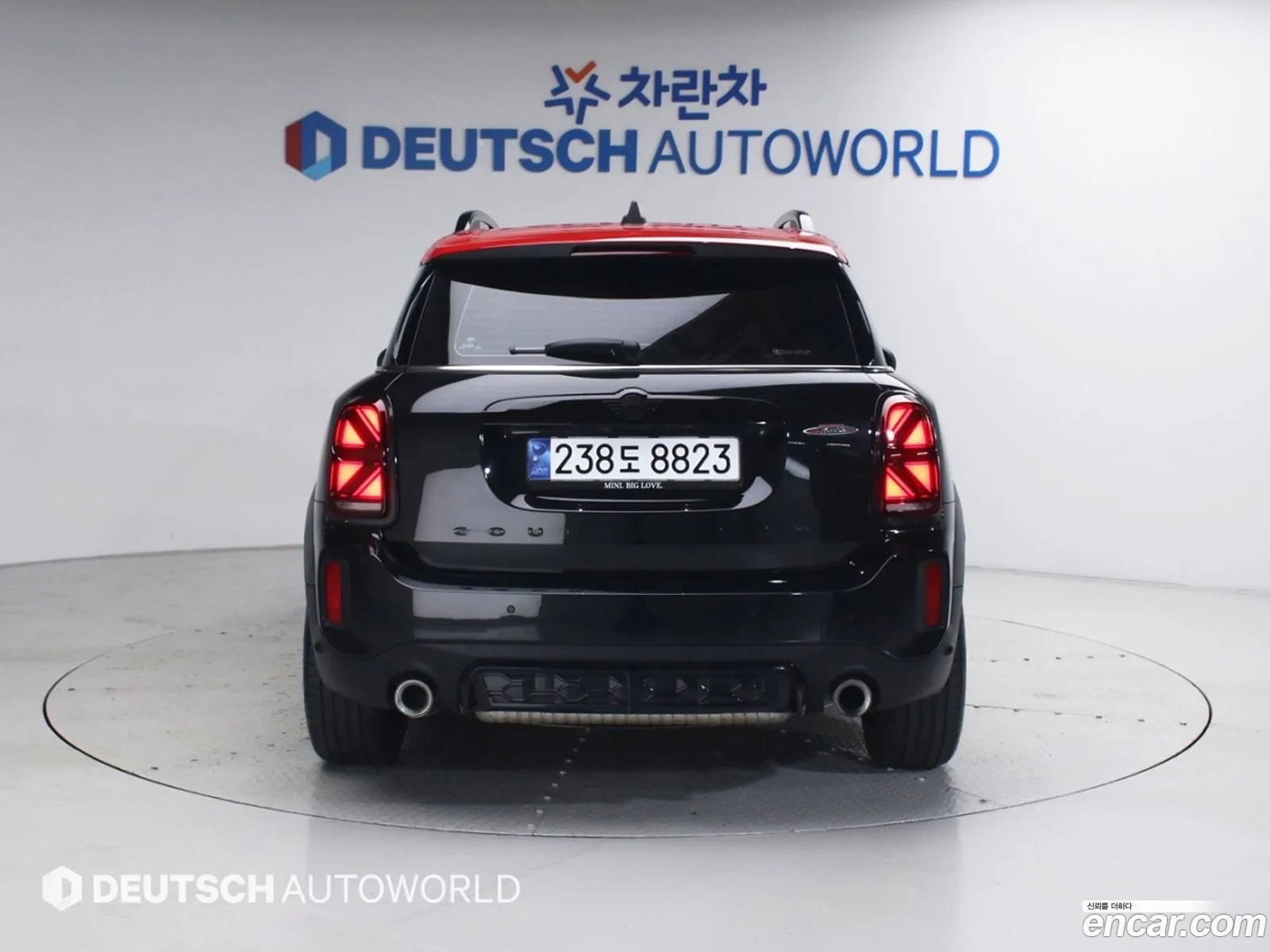 Mini Cooper S Countryman 2024 — 16
