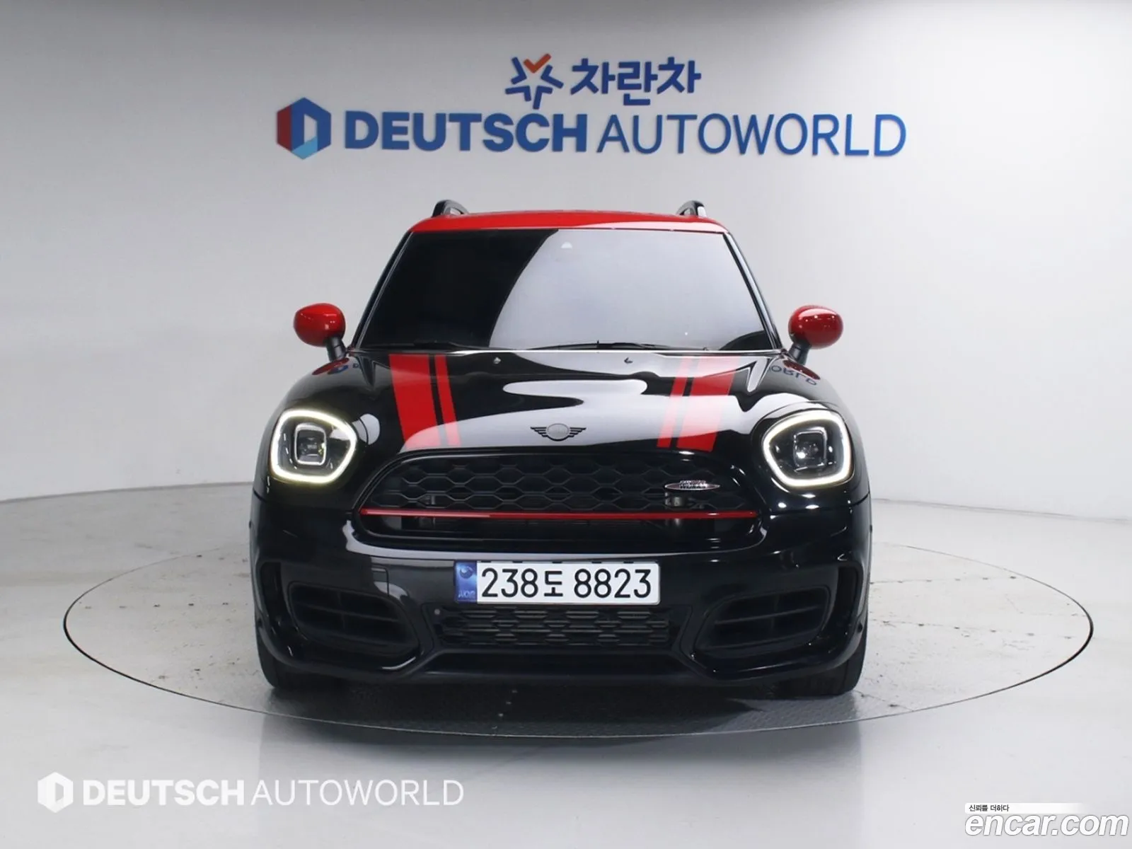 Mini Cooper S Countryman 2024 — 3