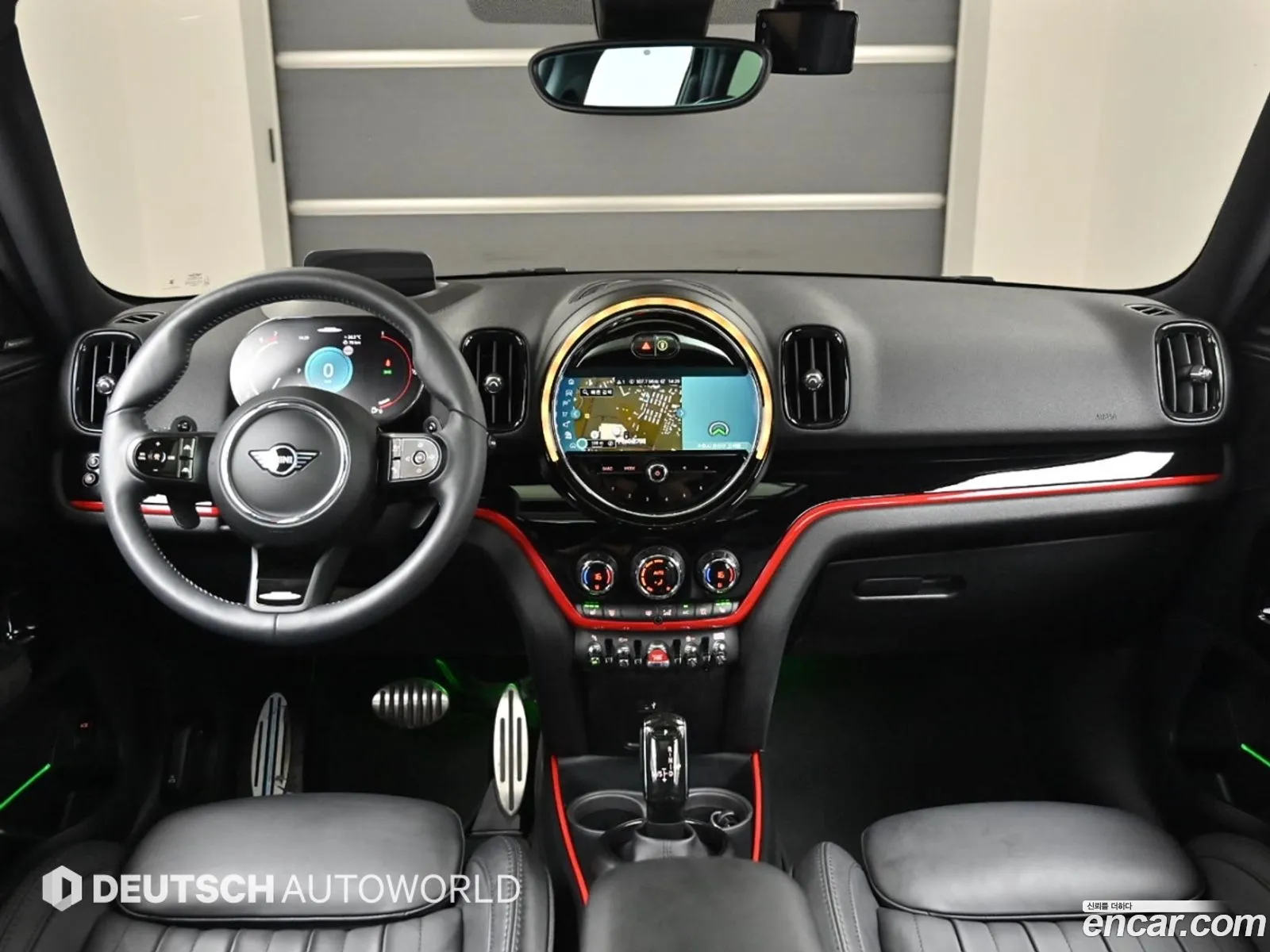 Mini Cooper S Countryman 2024 — 18