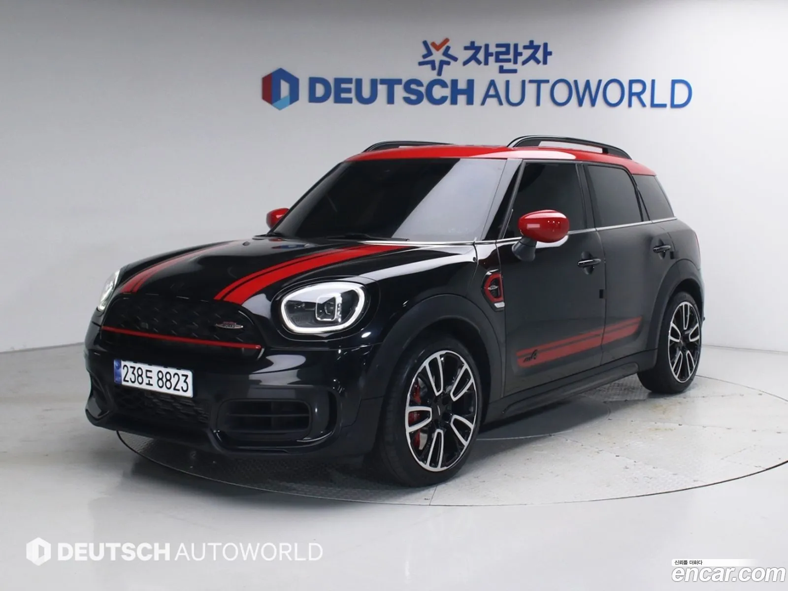 Mini Cooper S Countryman 2024 — 17