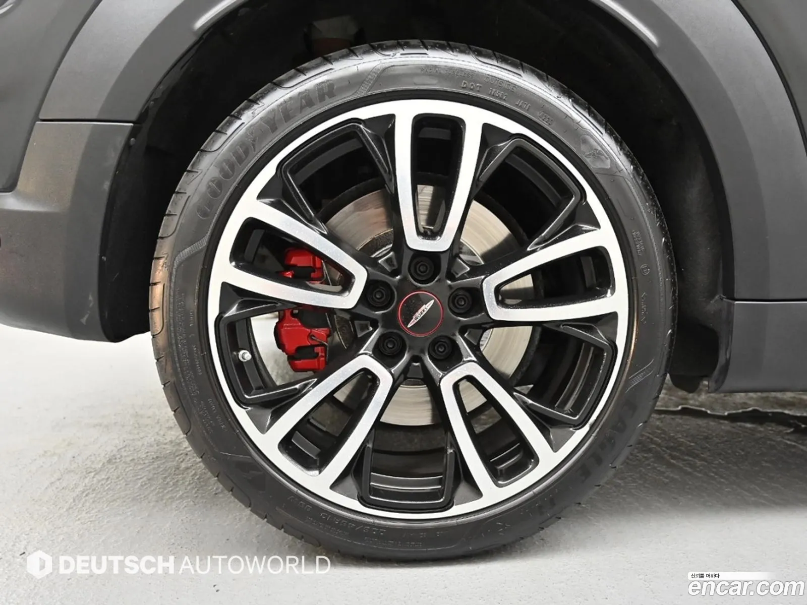 Mini Cooper S Countryman 2024 — 14